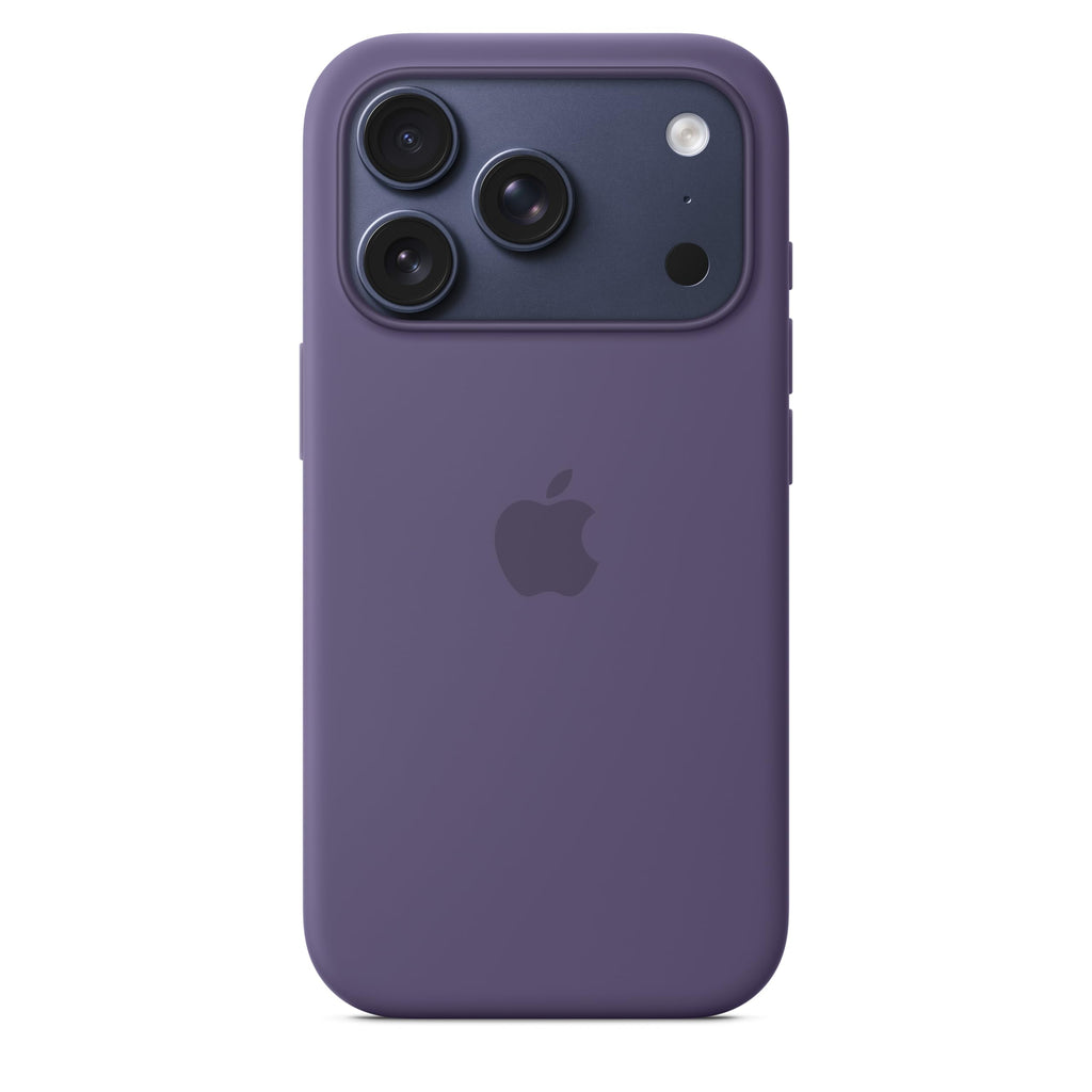 Apple iPhone 17 Pro Silicone Case with MagSafe