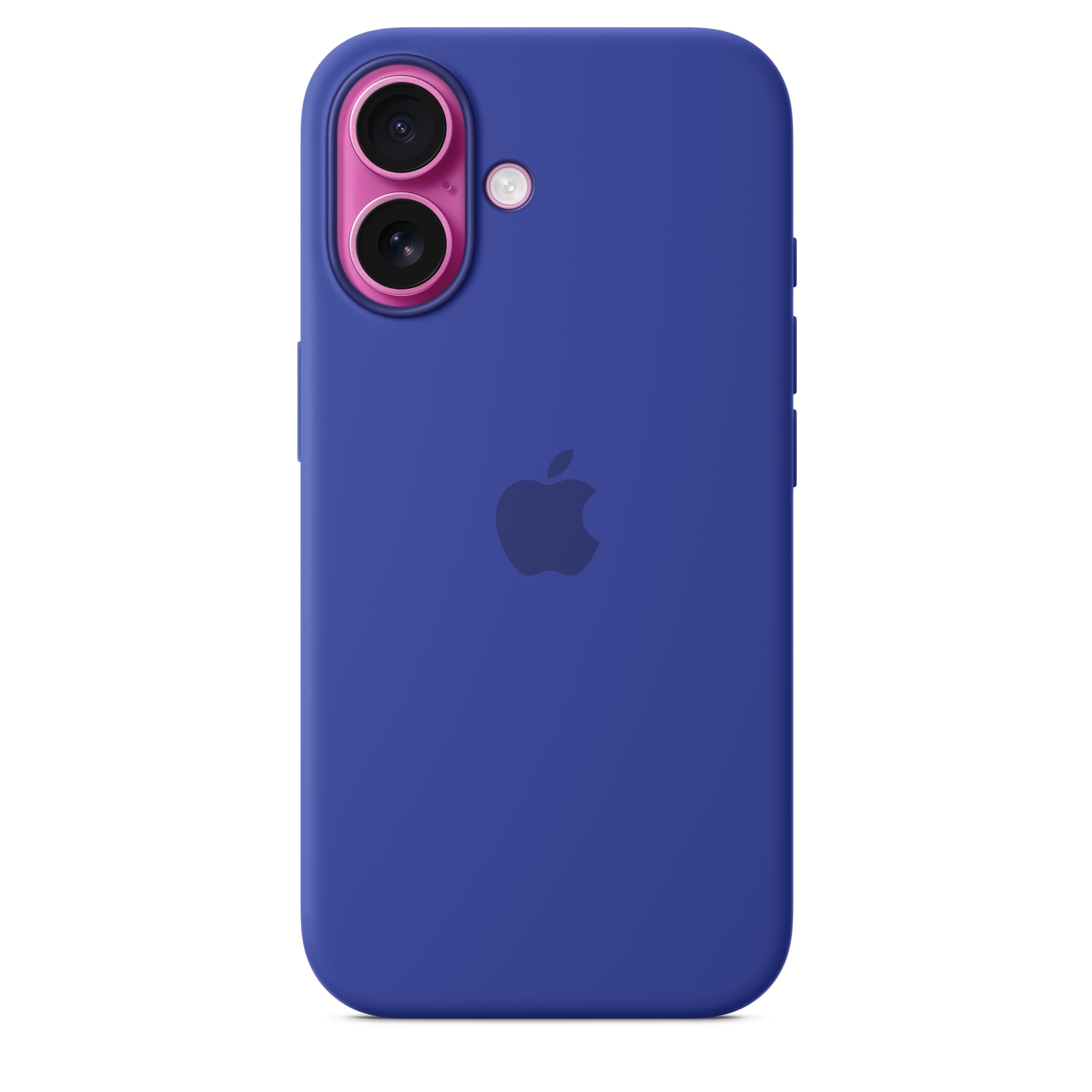 Apple iPhone 16 Silicone Case with MagSafe & Camera Control