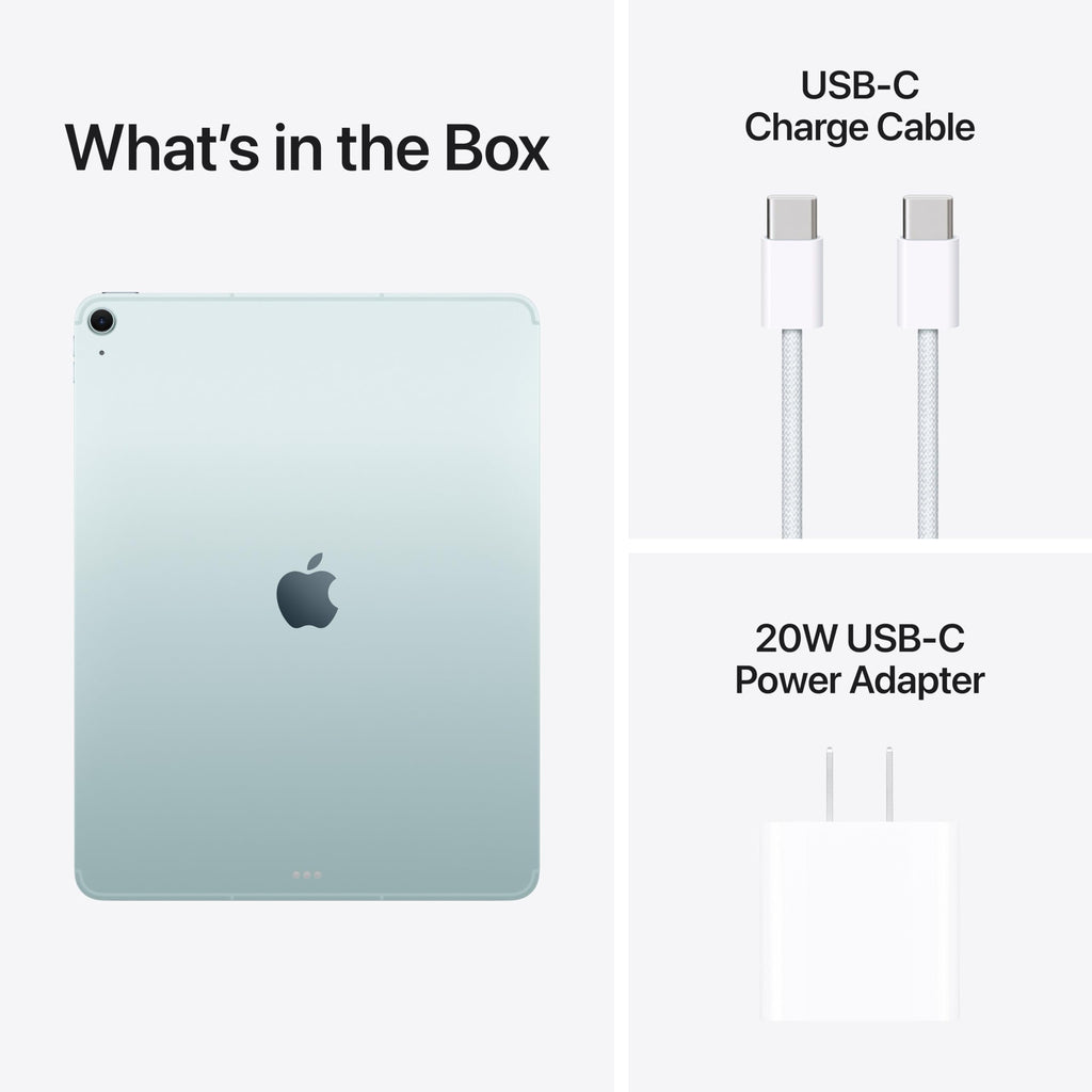 Apple iPad Air 13-inch (M4) – Your Ultimate Creative Canvas