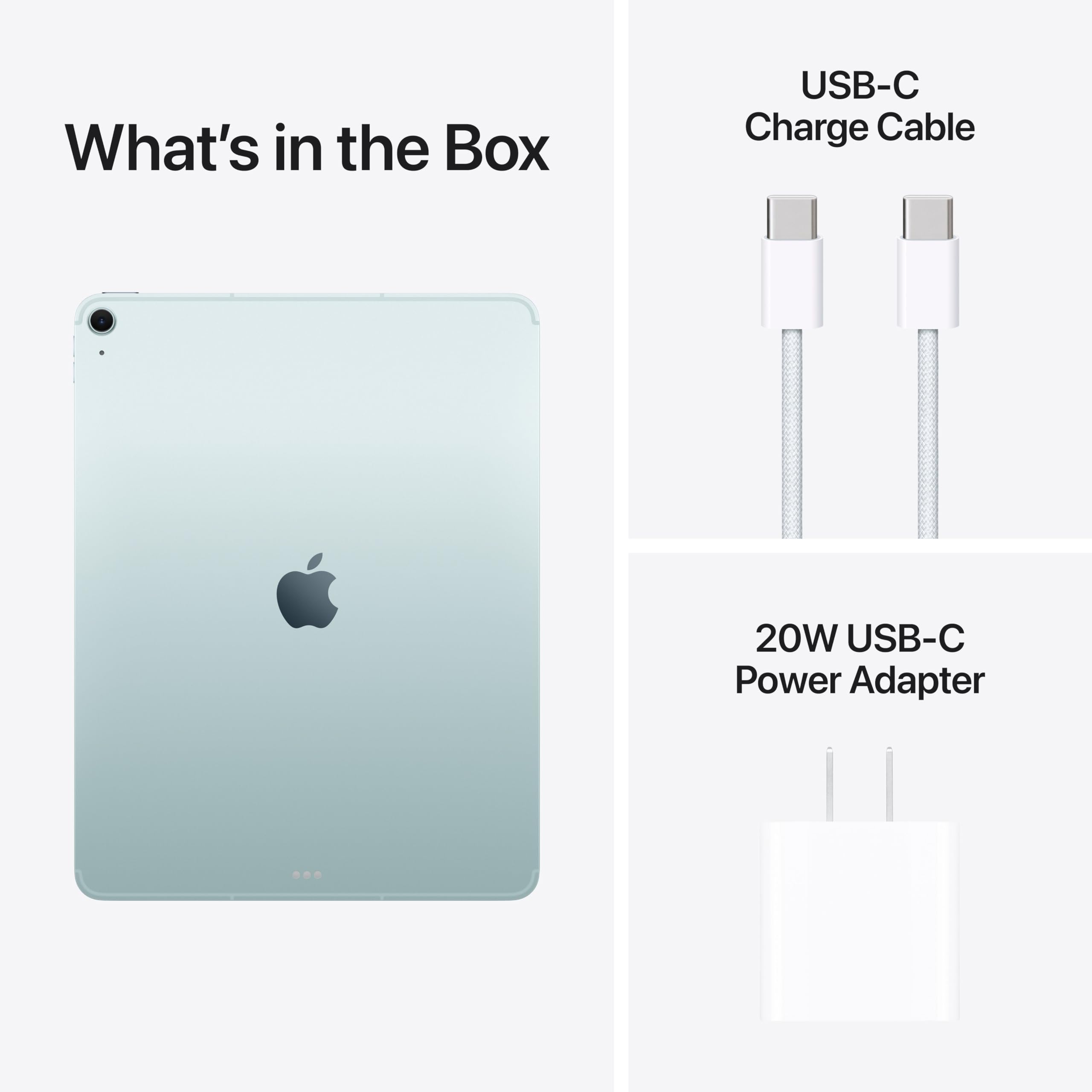 Apple iPad Air 13-inch (M4) – Your Ultimate Creative Canvas