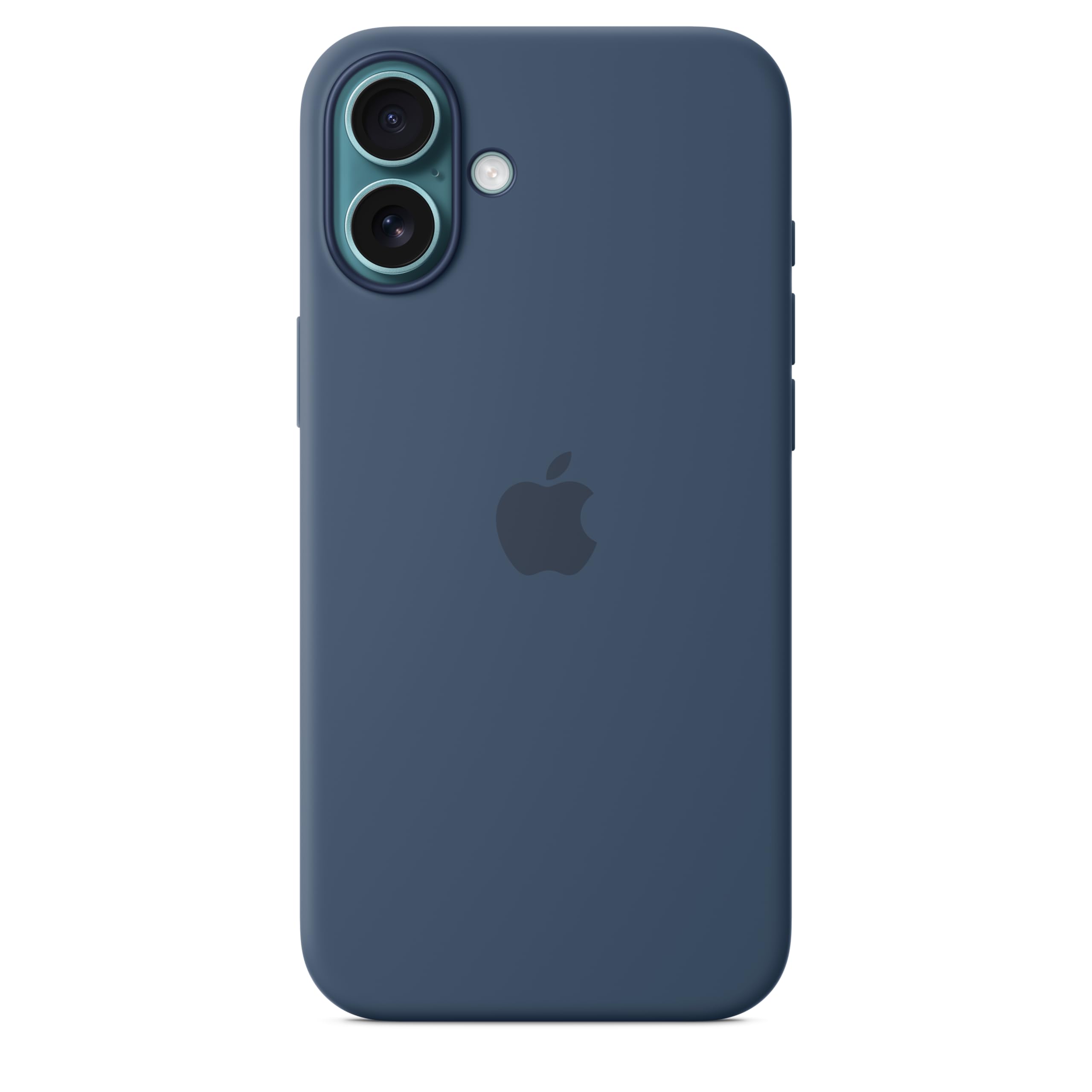 Apple iPhone 16 Silicone Case with MagSafe & Camera Control