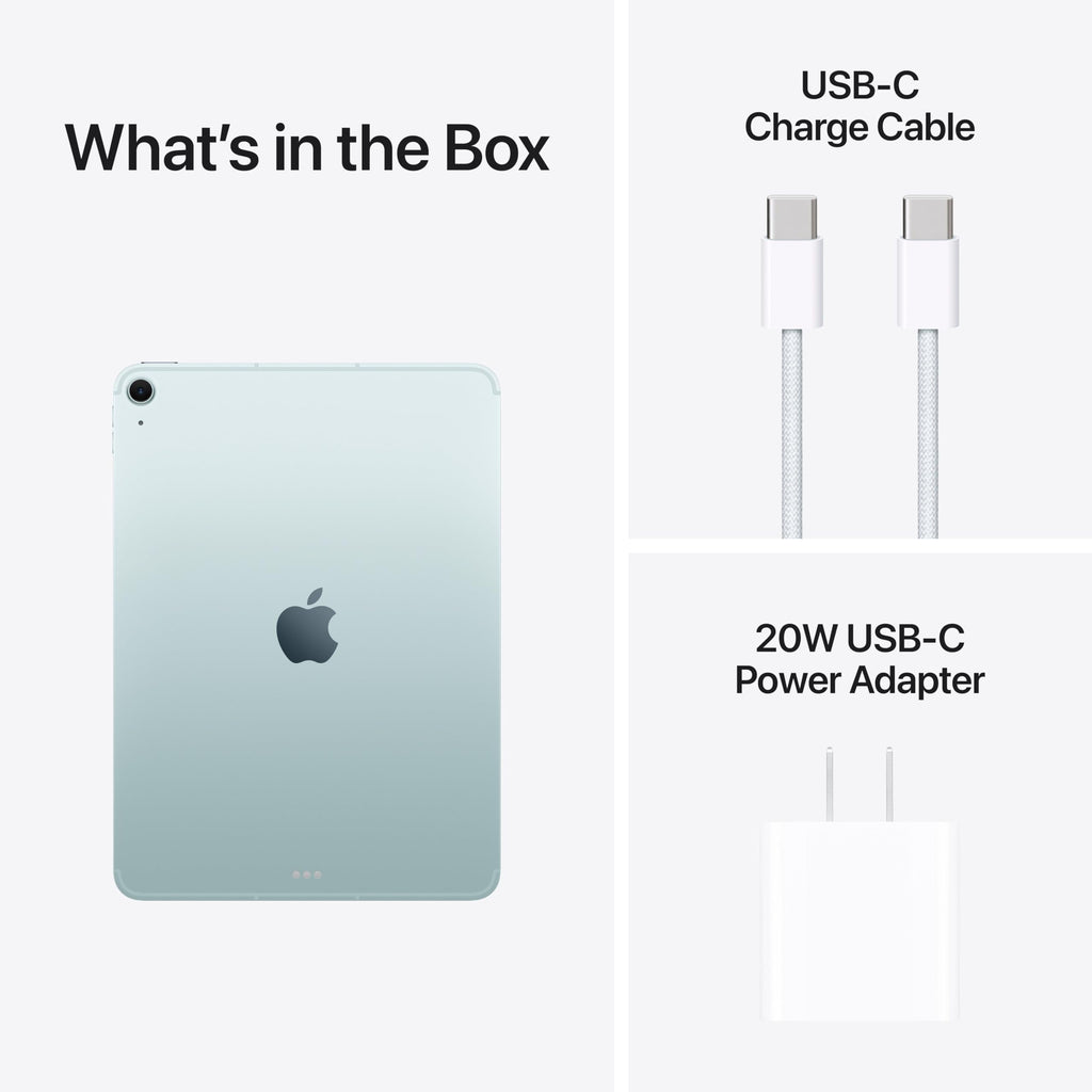 Apple iPad Air 11-inch (M4) – Portable Power Meets Stunning Display