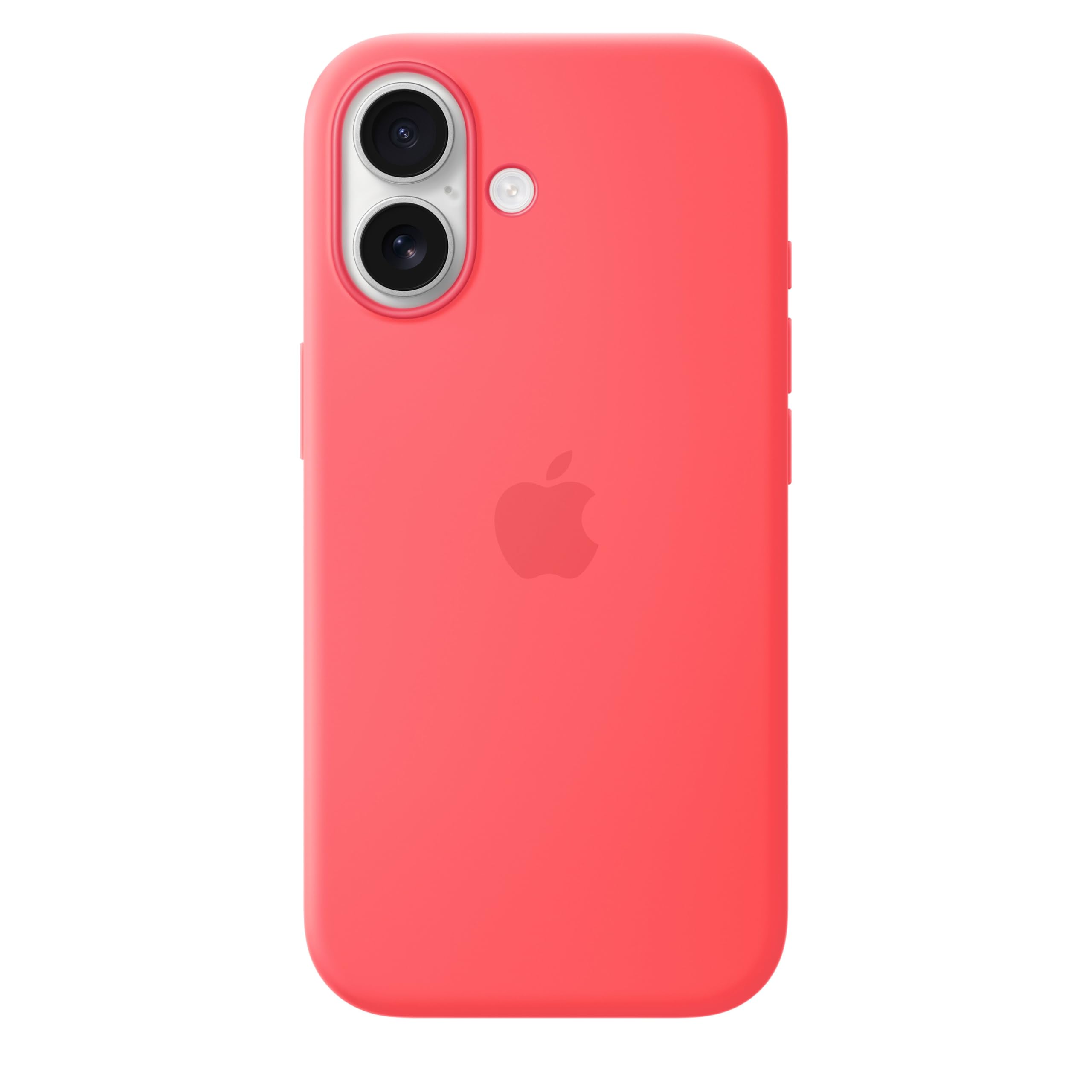 Apple iPhone 17 Pro Silicone Case with MagSafe