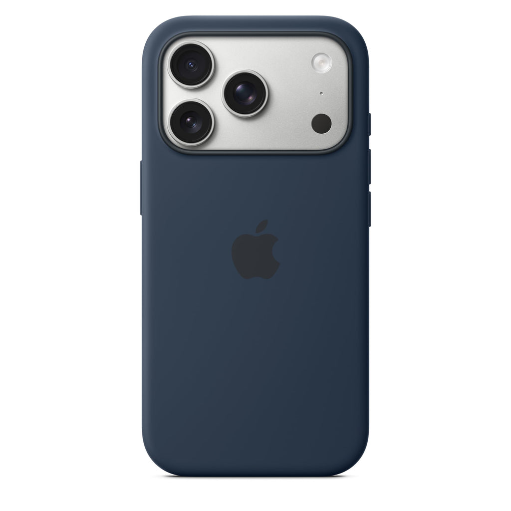 Apple iPhone 17 Pro Silicone Case with MagSafe
