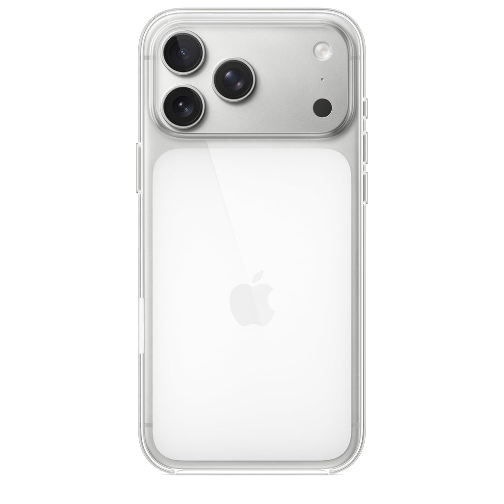 Apple iPhone 17 Pro Silicone Case with MagSafe