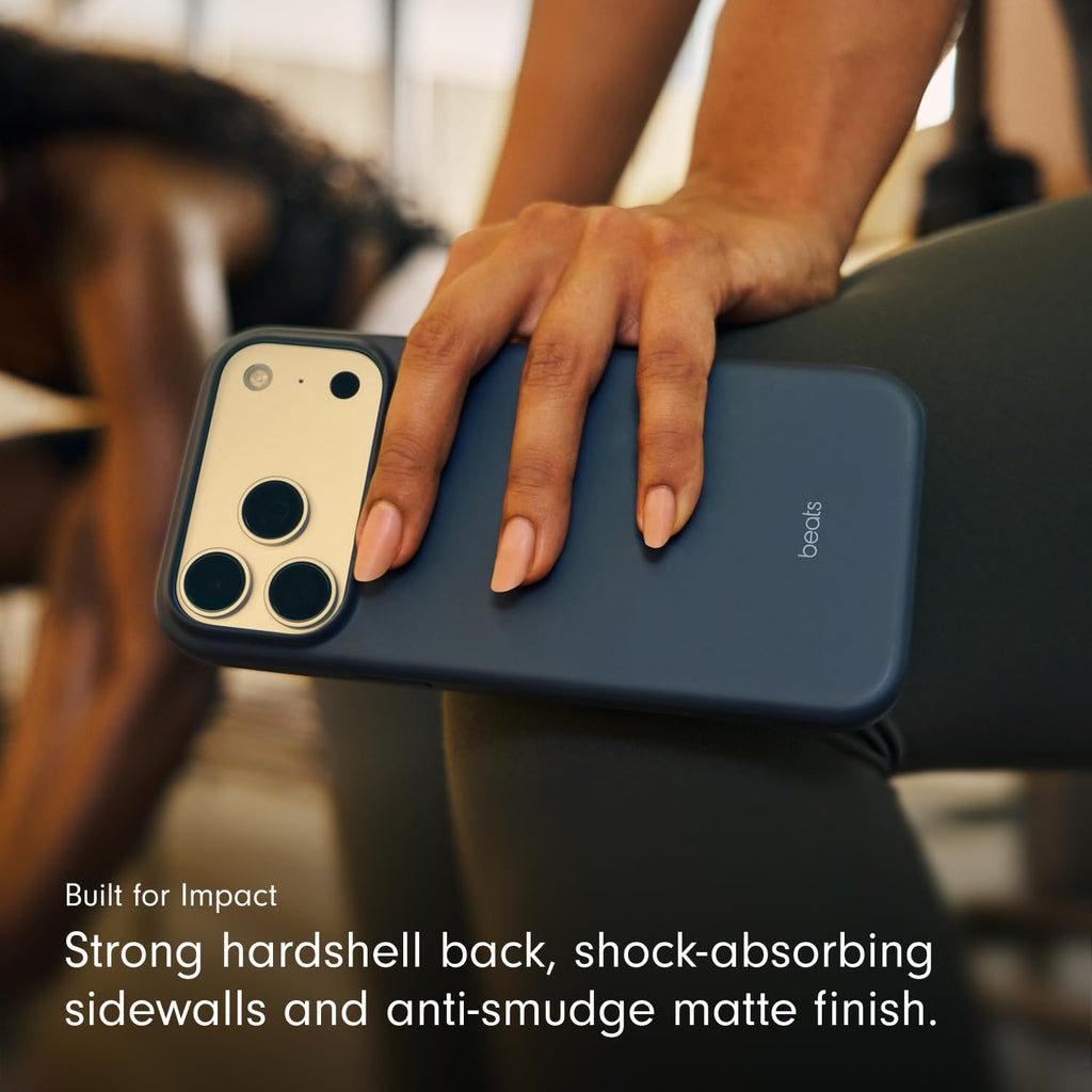 Beats iPhone 17 Case with MagSafe & Camera Control