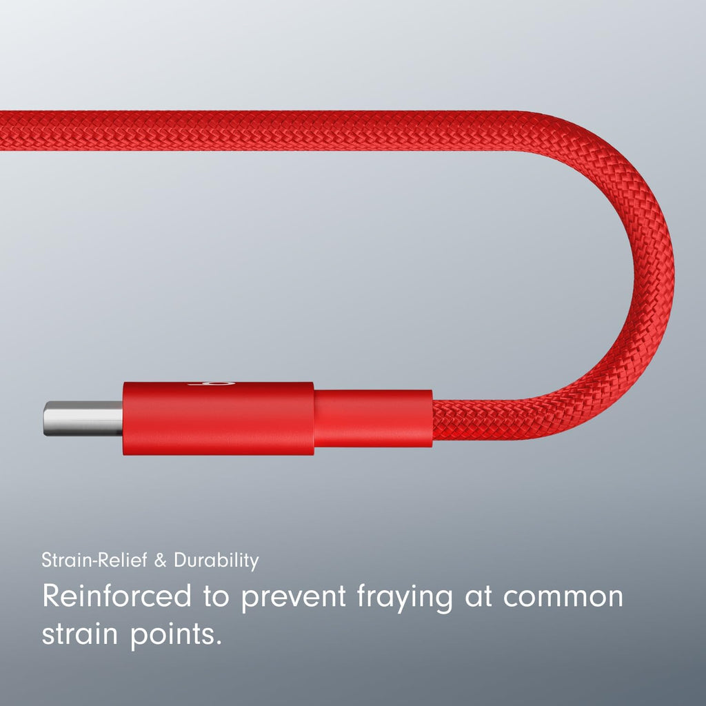 Beats USB Cable - Fast Charging Woven Durable Cable