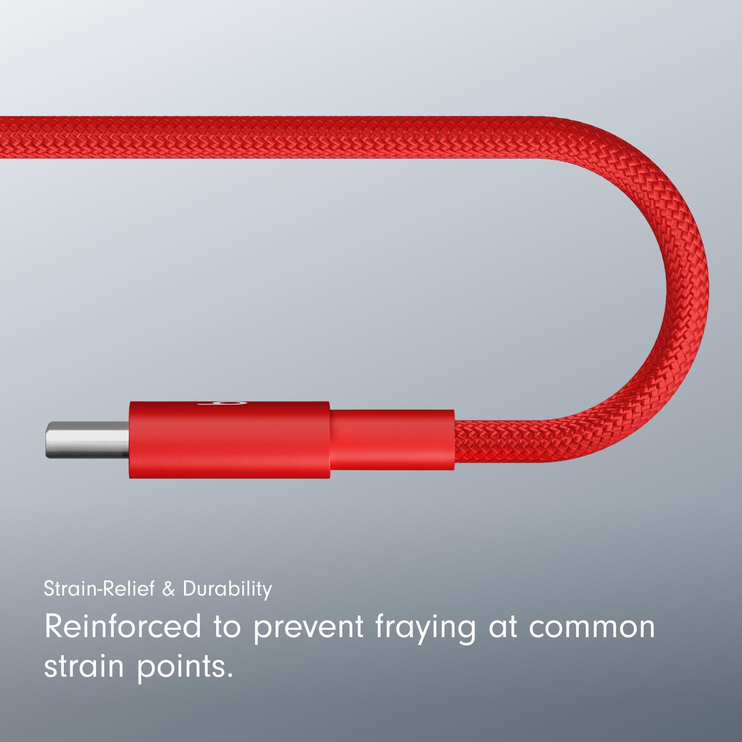 Beats USB Cable - Fast Charging Woven Durable Cable