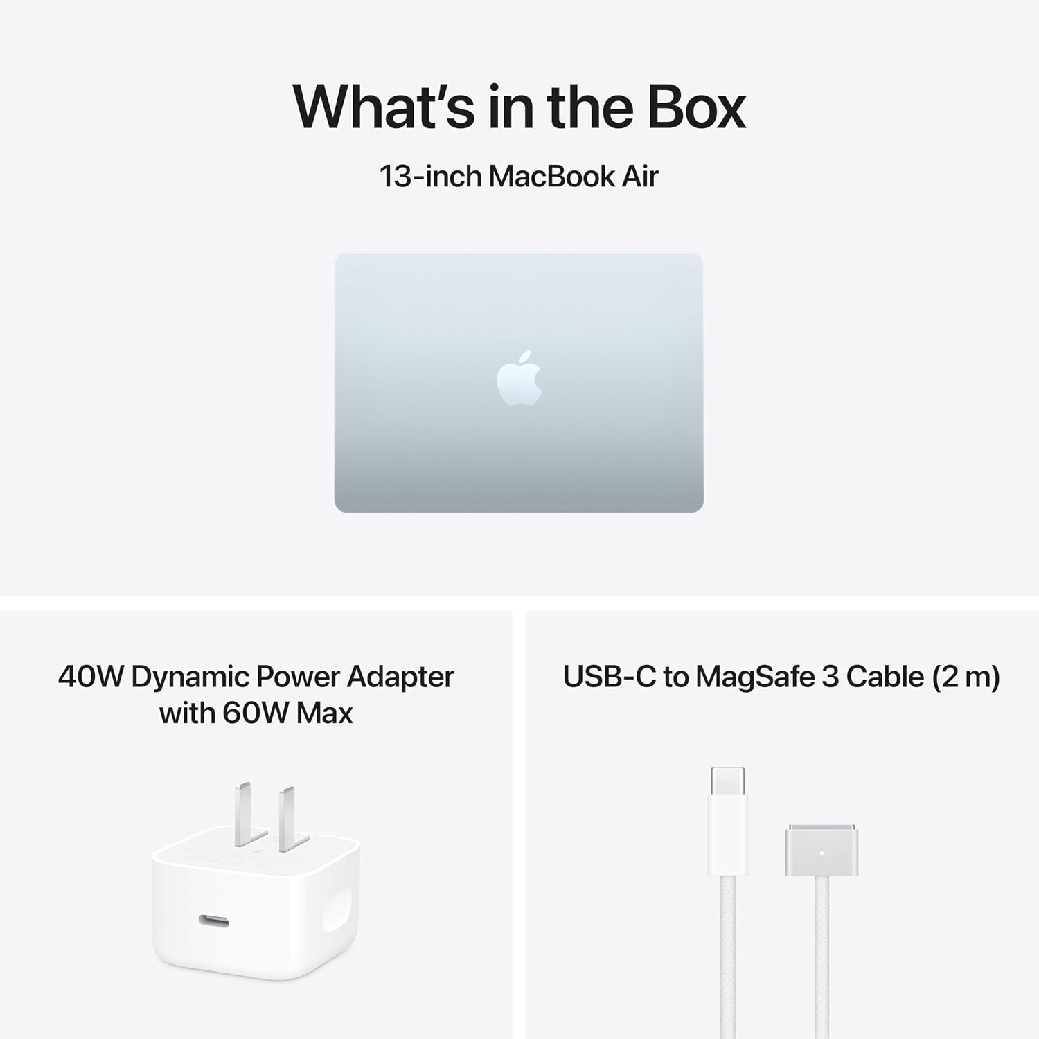 Apple 2026 MacBook Air 13-inch with M5 Chip – Built for AI & Performance