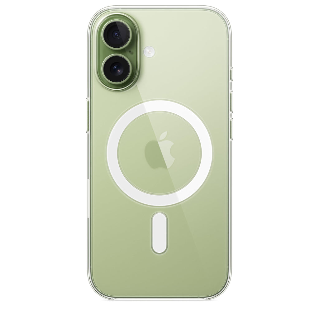 Apple iPhone 17 Pro Silicone Case with MagSafe