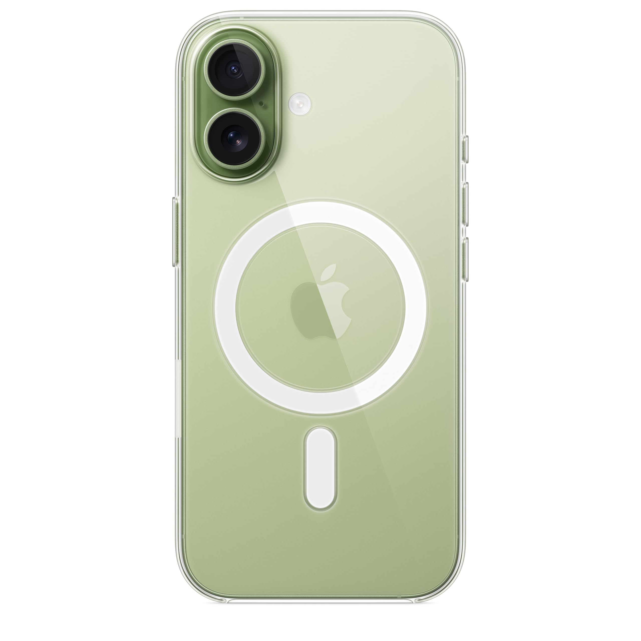 Apple iPhone 17 Pro Silicone Case with MagSafe