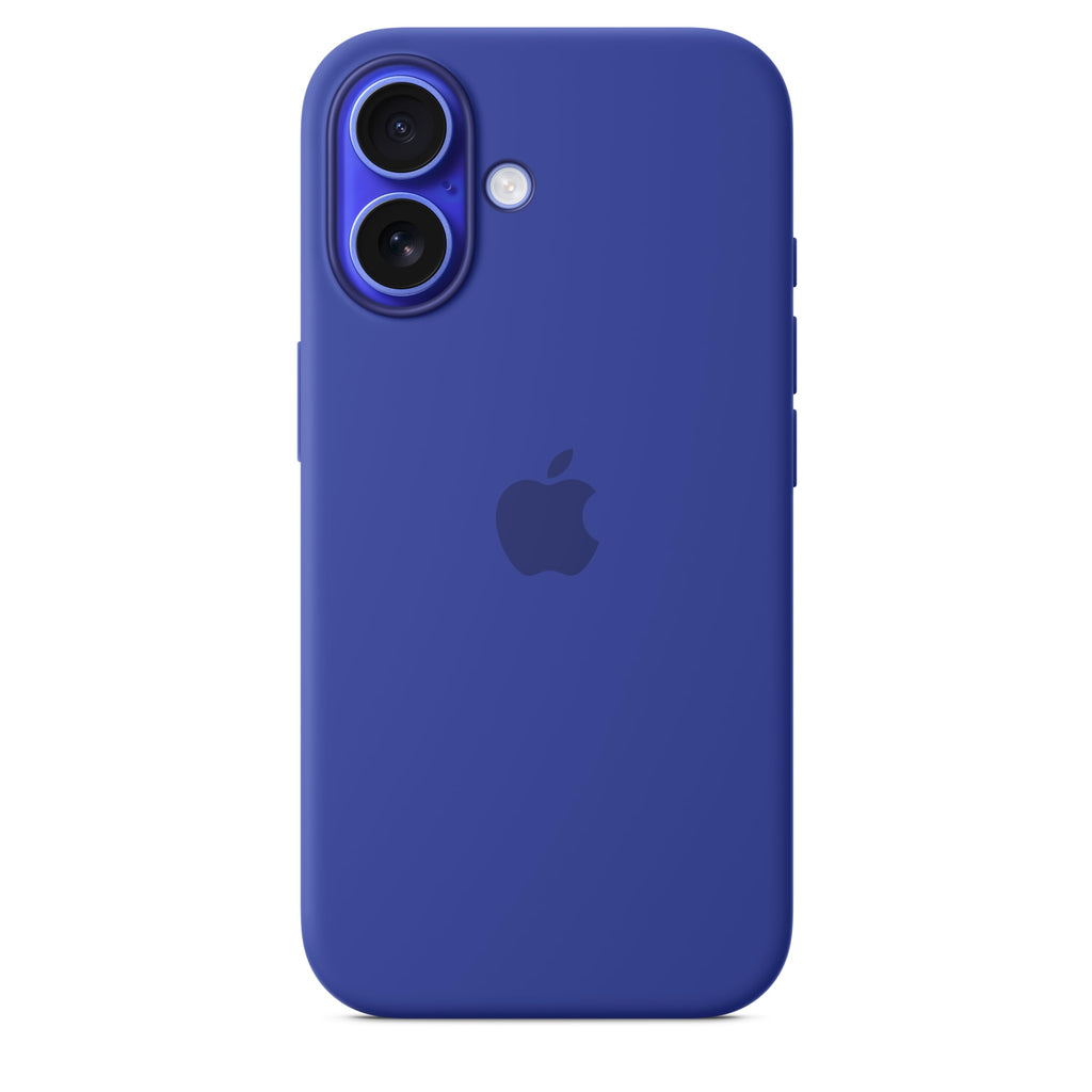 Apple iPhone 16 Silicone Case with MagSafe & Camera Control