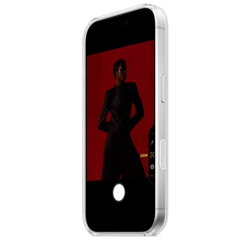 Apple iPhone 17 Pro Silicone Case with MagSafe