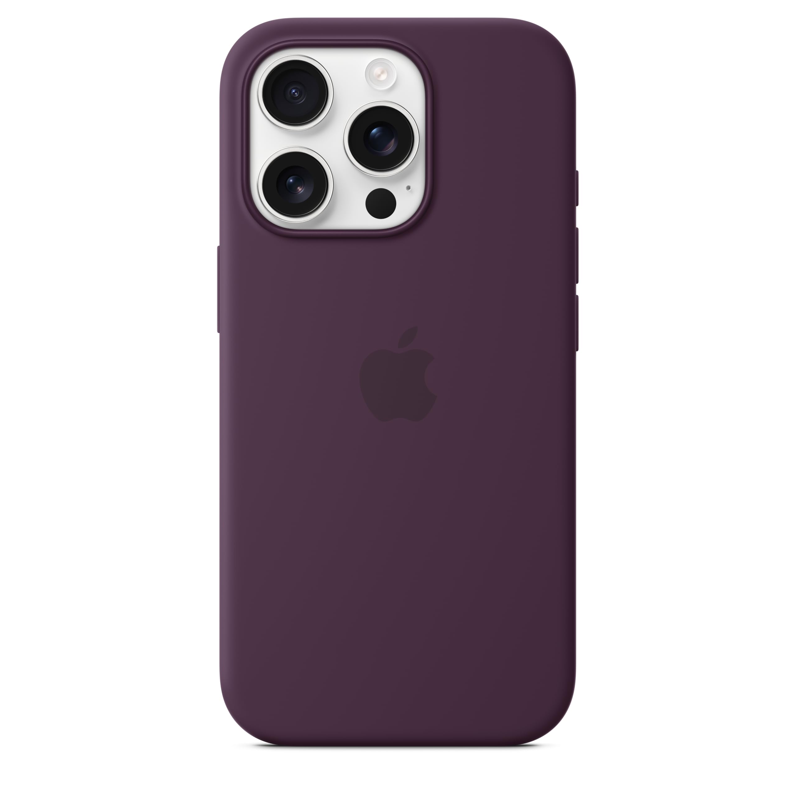 Apple iPhone 16 Silicone Case with MagSafe & Camera Control