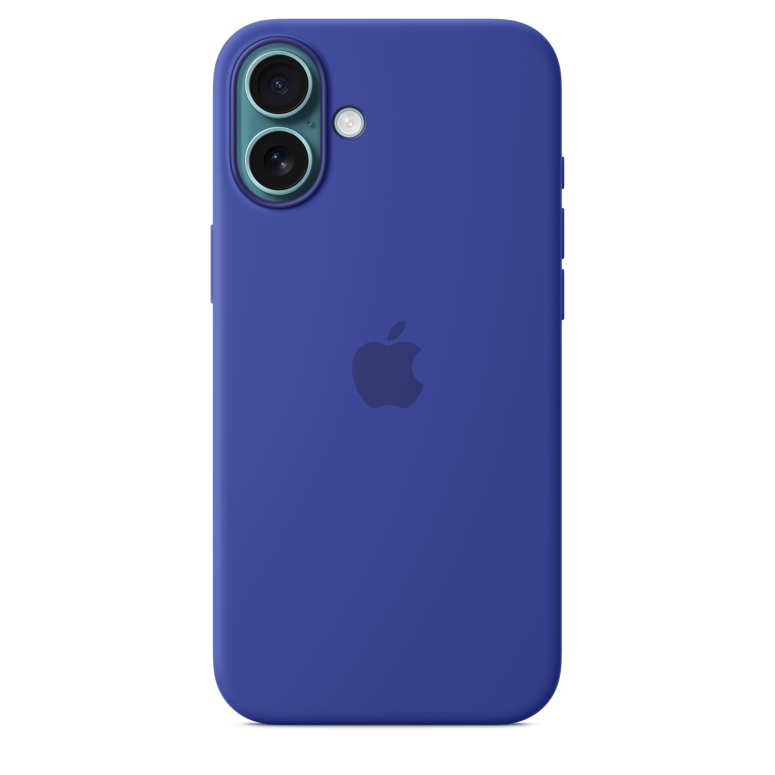 Apple iPhone 16 Silicone Case with MagSafe & Camera Control