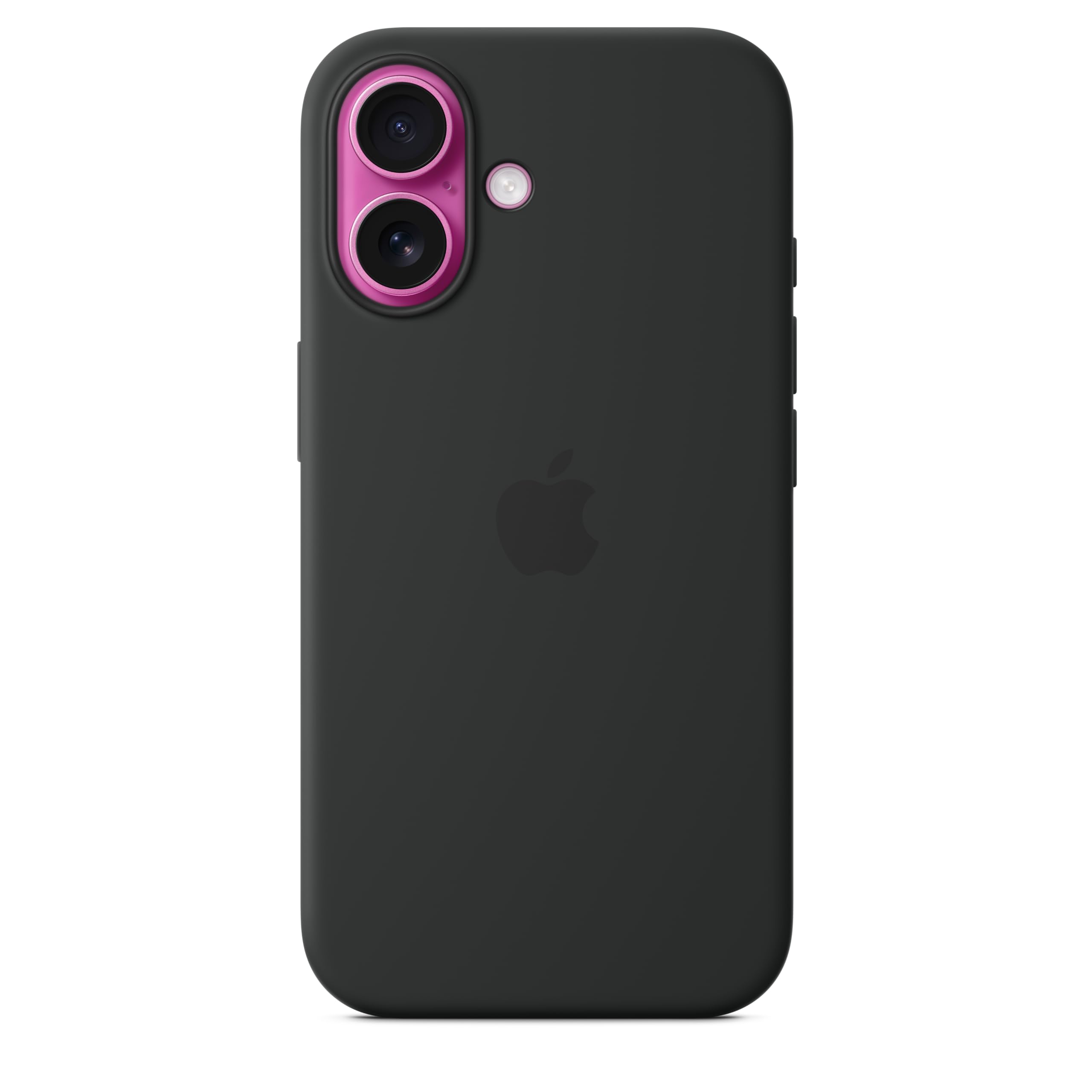 Apple iPhone 16 Silicone Case with MagSafe & Camera Control