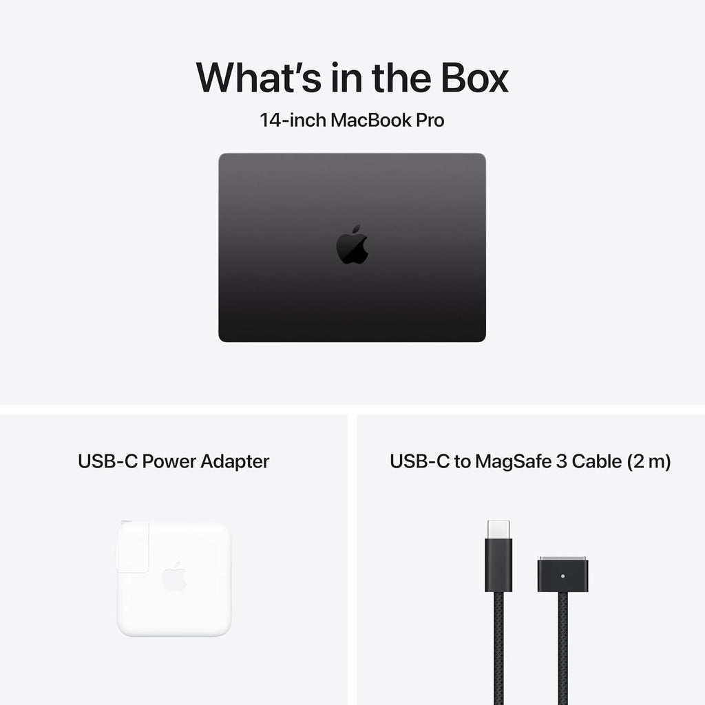 Apple MacBook Pro (M5) - Liquid Retina XDR Display