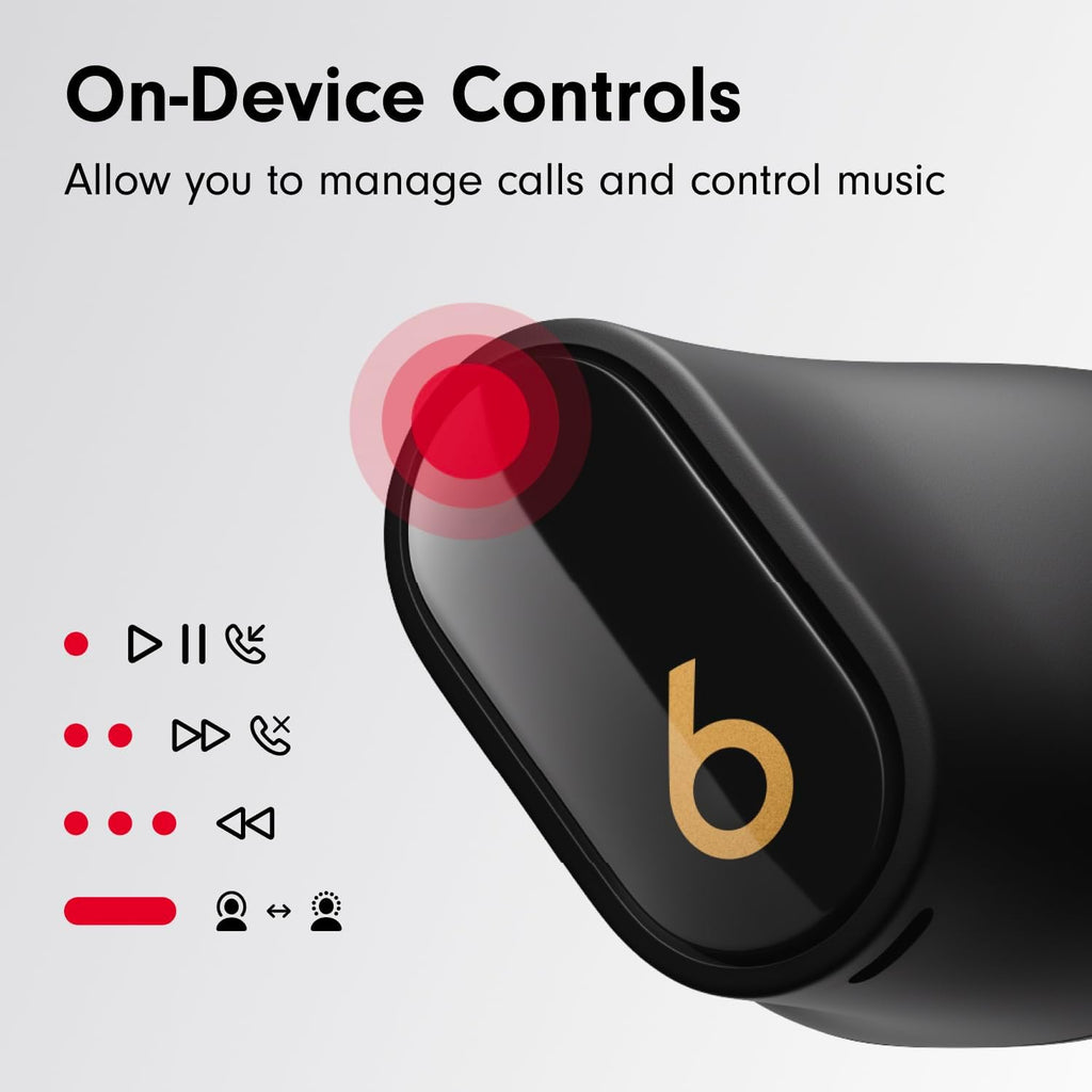 Beats Studio Buds + | True Wireless Noise Cancelling Earbuds