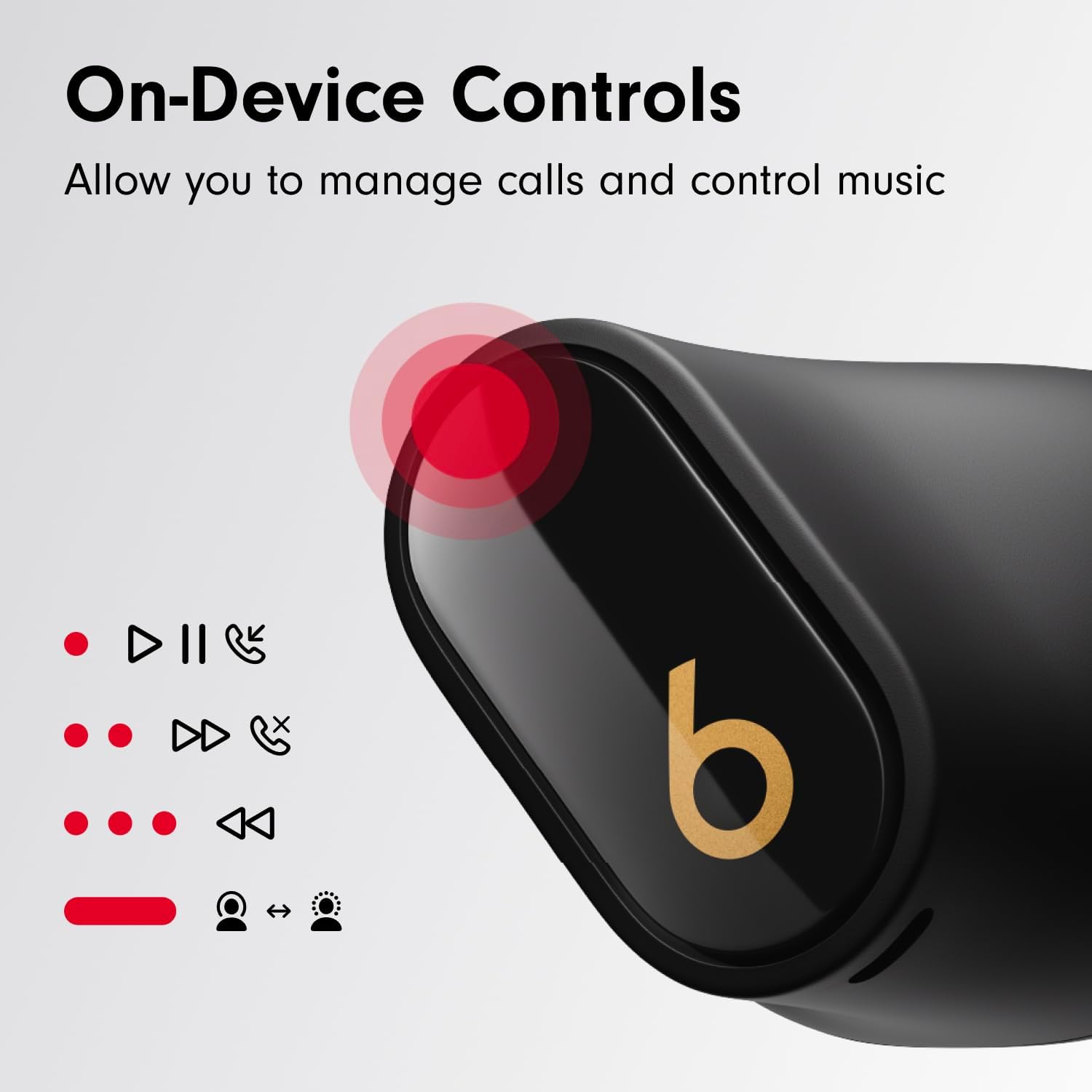Beats Studio Buds + | True Wireless Noise Cancelling Earbuds