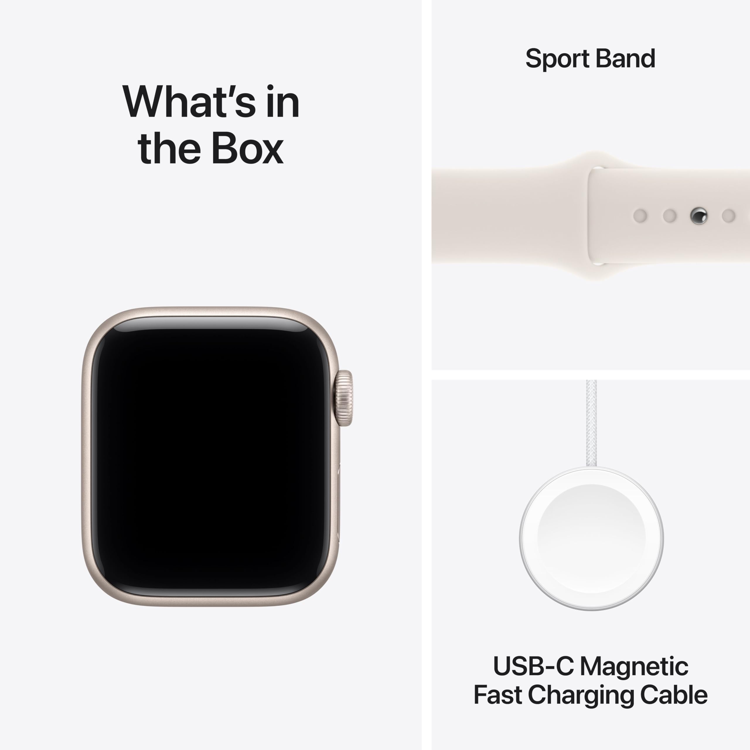 Apple Watch SE 3