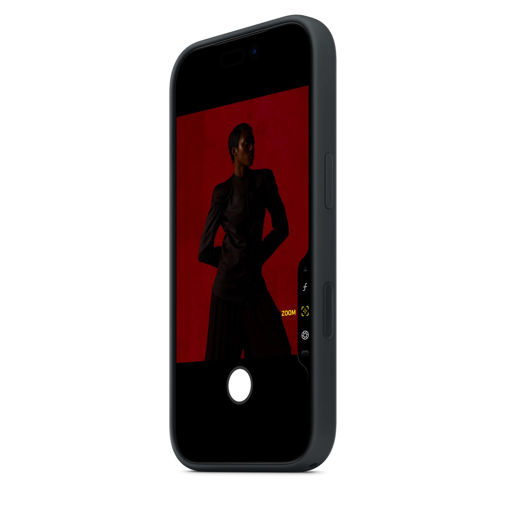 Apple iPhone 17 Pro Silicone Case with MagSafe