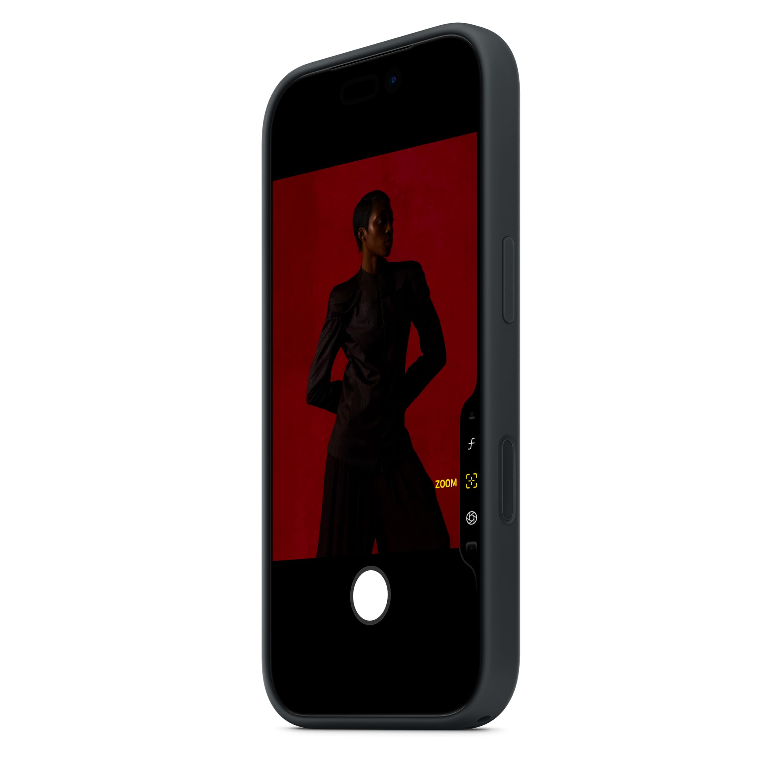 Apple iPhone 17 Pro Silicone Case with MagSafe