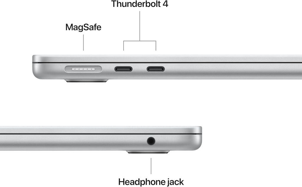 Apple 2026 MacBook Air 13-inch with M5 Chip – Built for AI & Performance