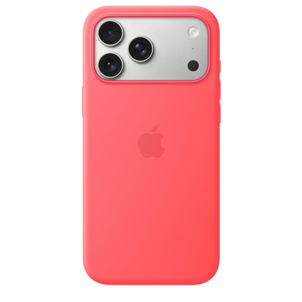 Apple iPhone 17 Pro Silicone Case with MagSafe