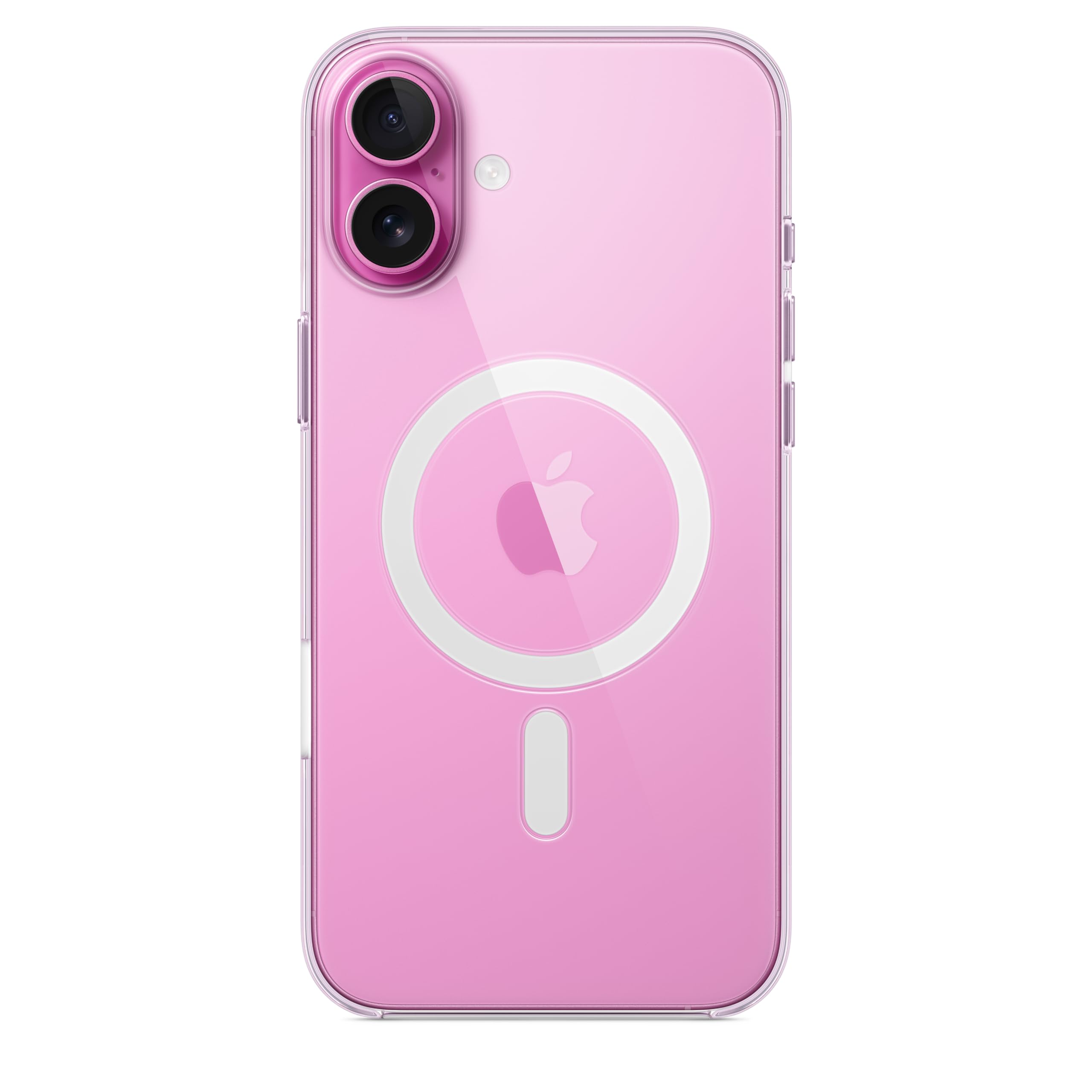 Apple iPhone 16 Silicone Case with MagSafe & Camera Control