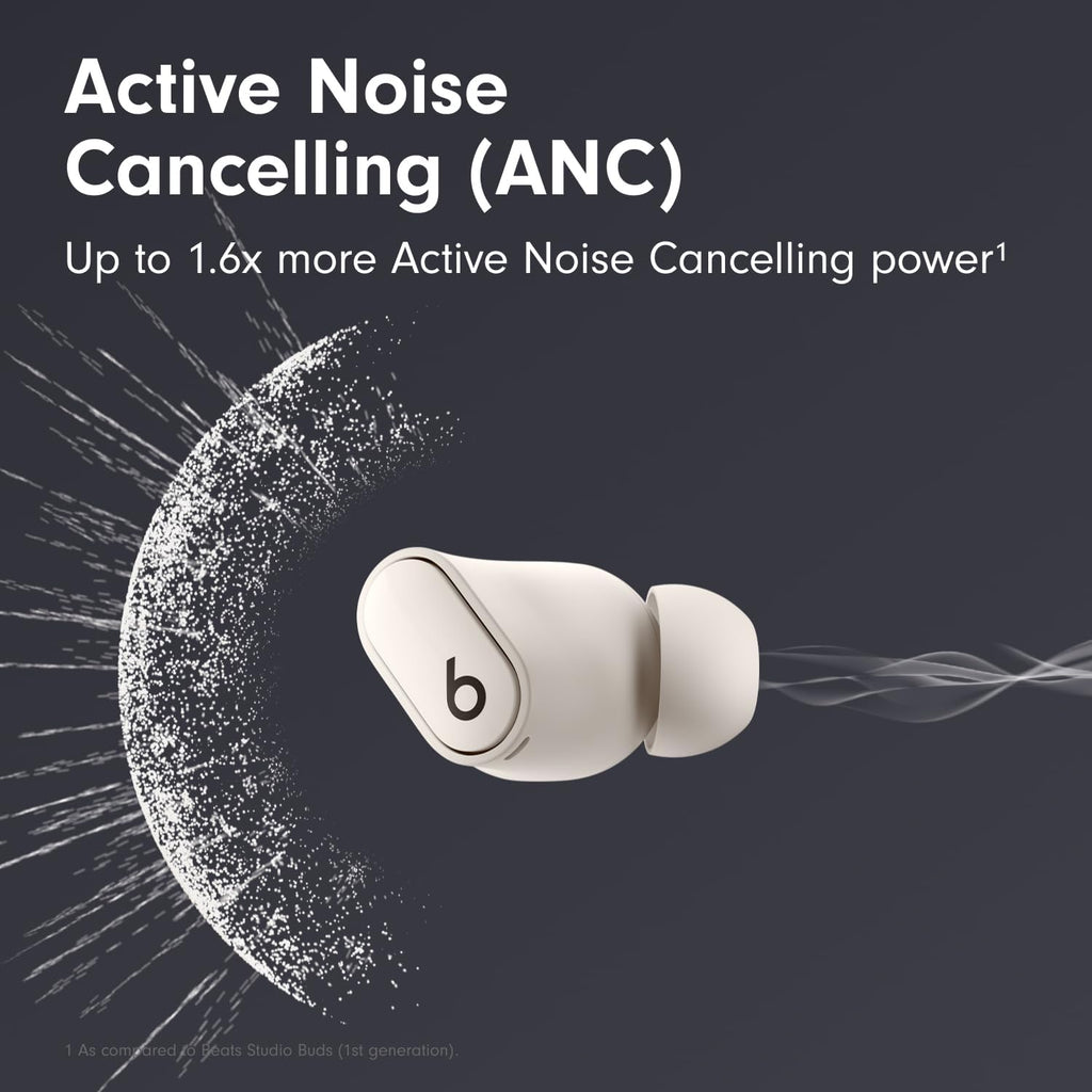 Beats Studio Buds + | True Wireless Noise Cancelling Earbuds