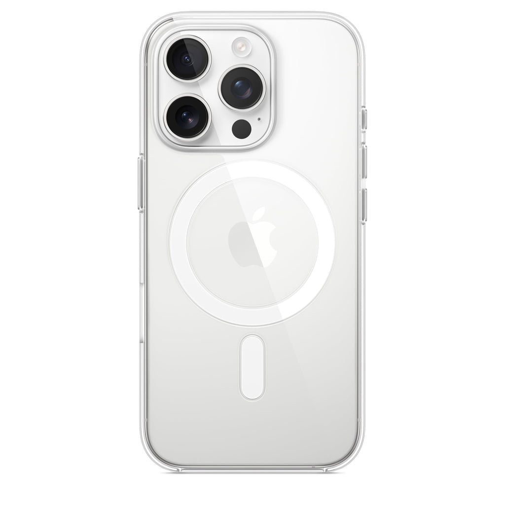 Apple iPhone 16 Silicone Case with MagSafe & Camera Control