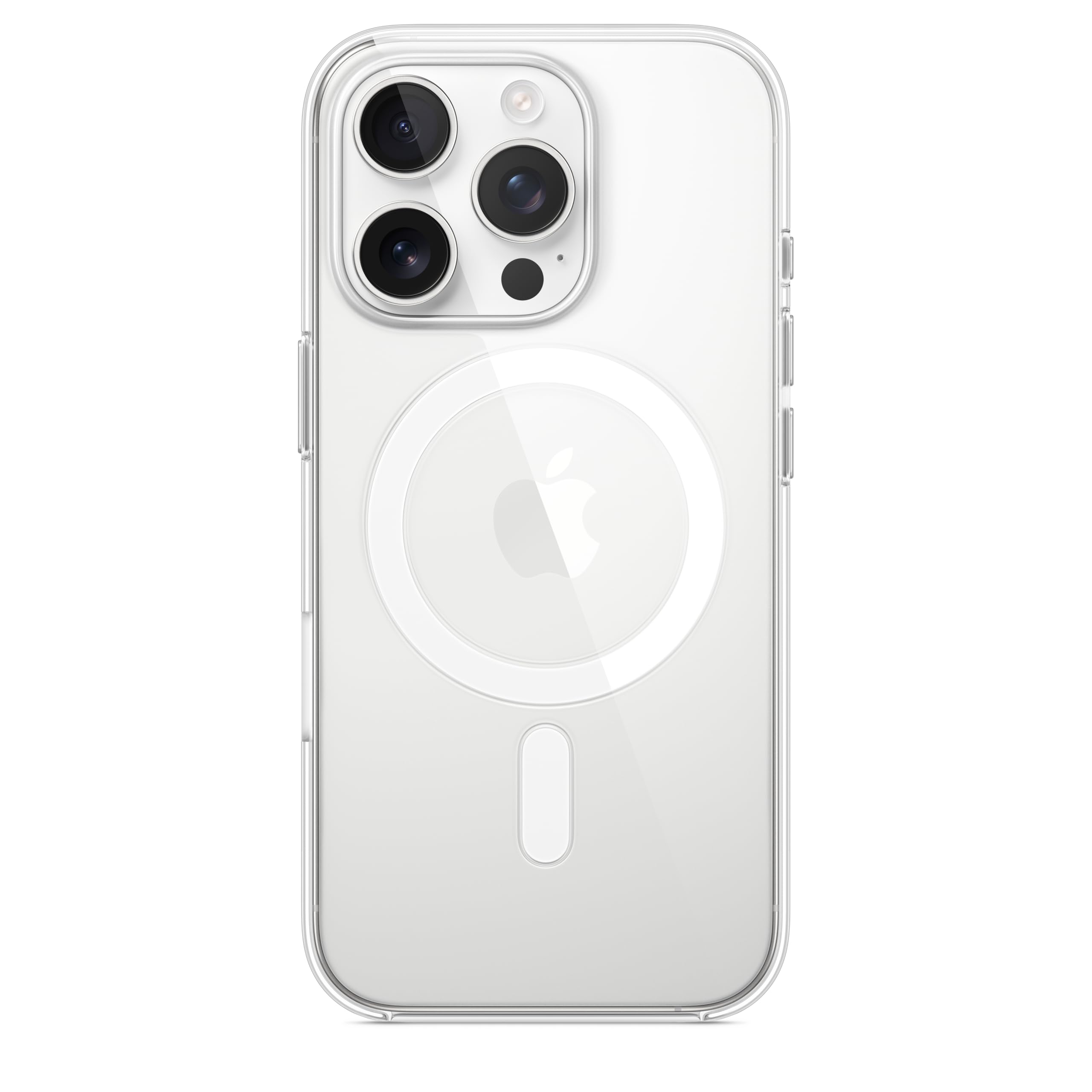 Apple iPhone 16 Silicone Case with MagSafe & Camera Control