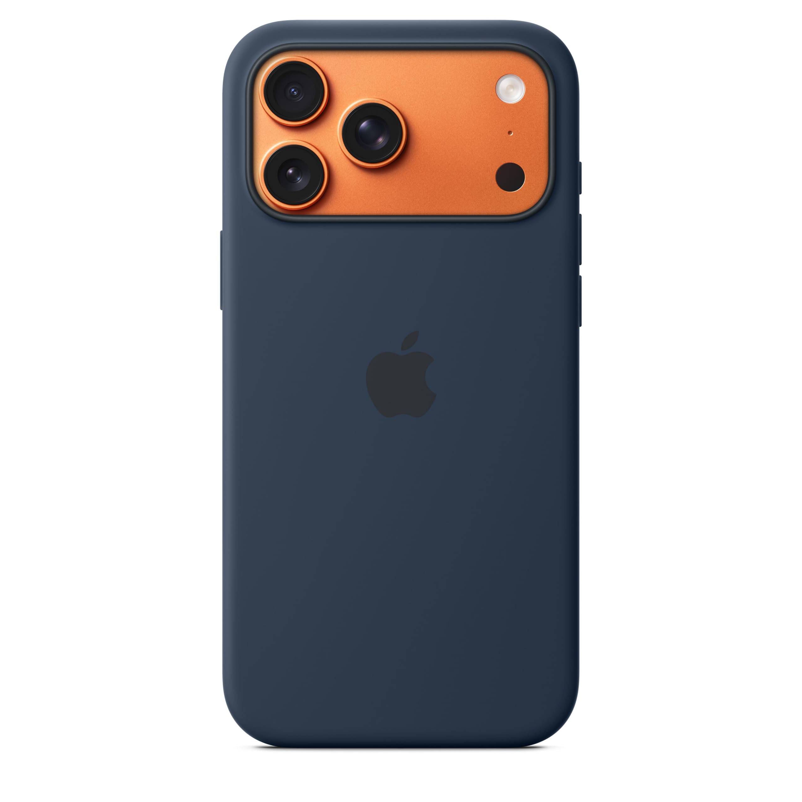 Apple iPhone 17 Pro Silicone Case with MagSafe