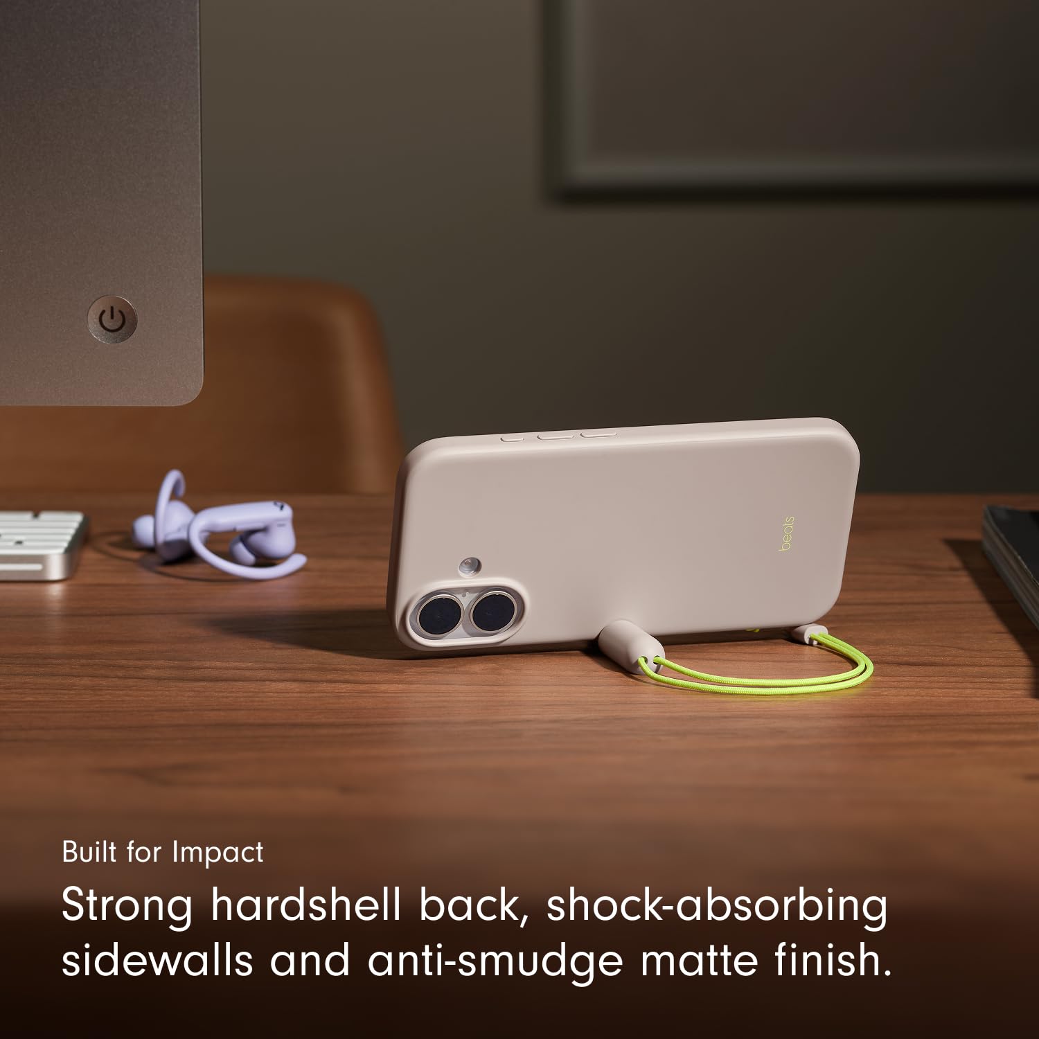 Beats iPhone 17 Case with MagSafe & Camera Control