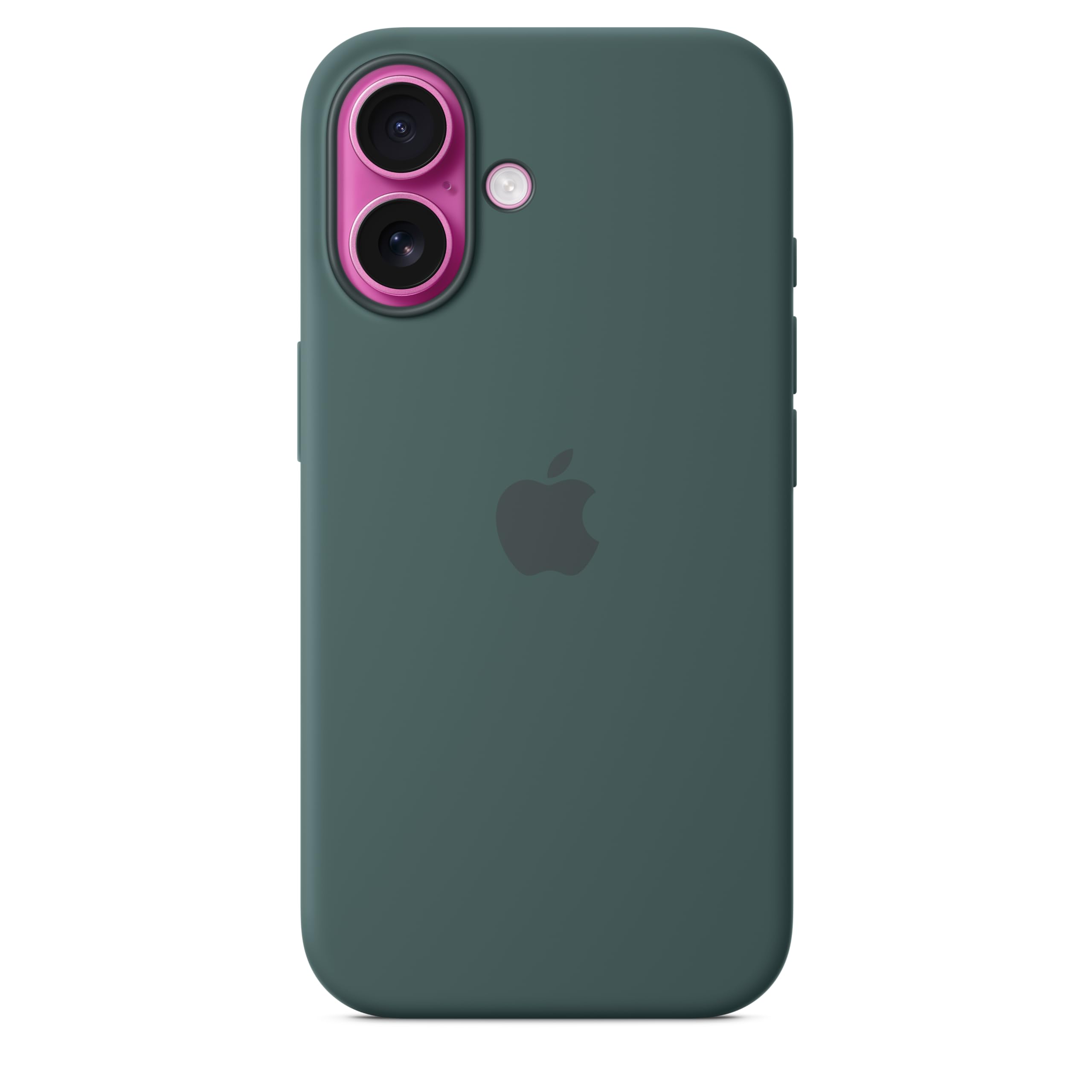 Apple iPhone 16 Silicone Case with MagSafe & Camera Control
