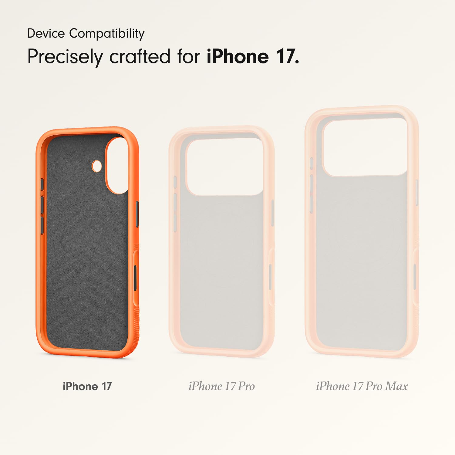 Beats iPhone 17 Case with MagSafe & Camera Control