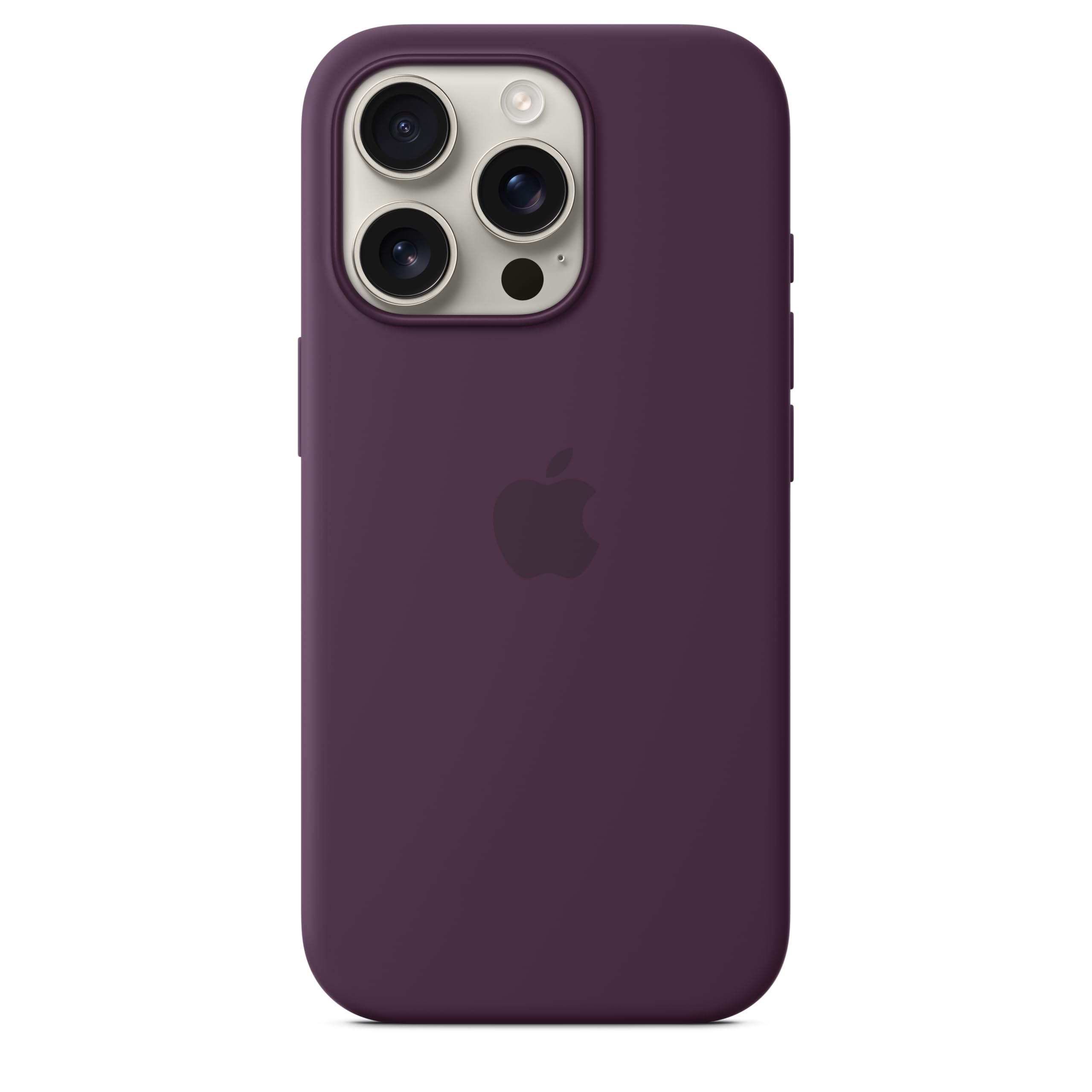 Apple iPhone 16 Silicone Case with MagSafe & Camera Control