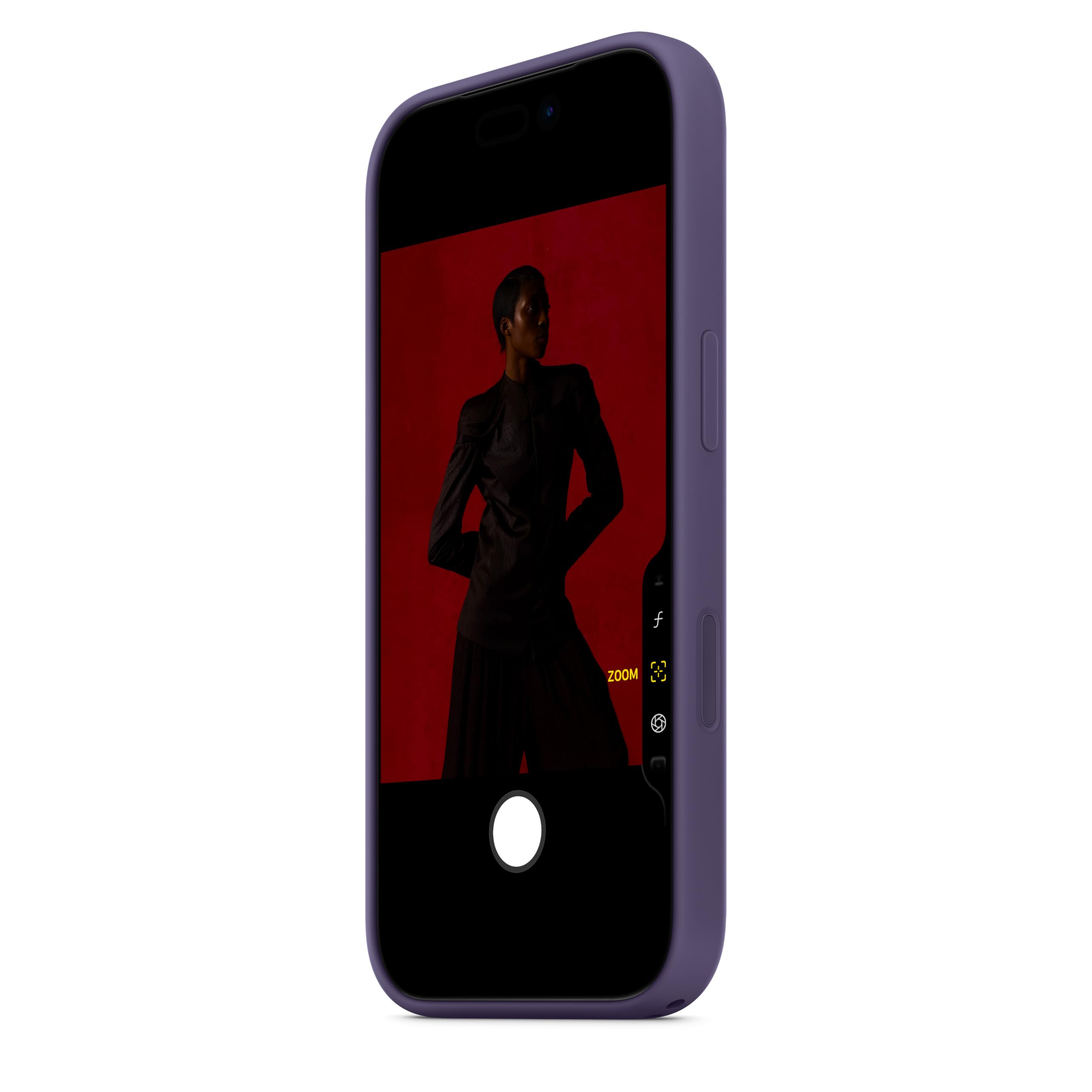 Apple iPhone 17 Pro Silicone Case with MagSafe