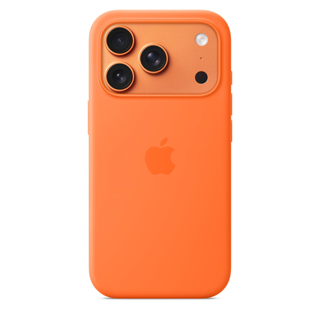 Apple iPhone 17 Pro Silicone Case with MagSafe