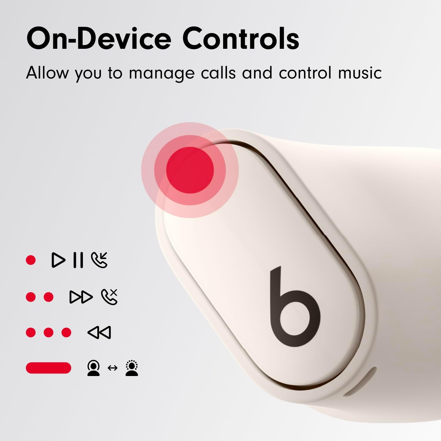 Beats Studio Buds + | True Wireless Noise Cancelling Earbuds