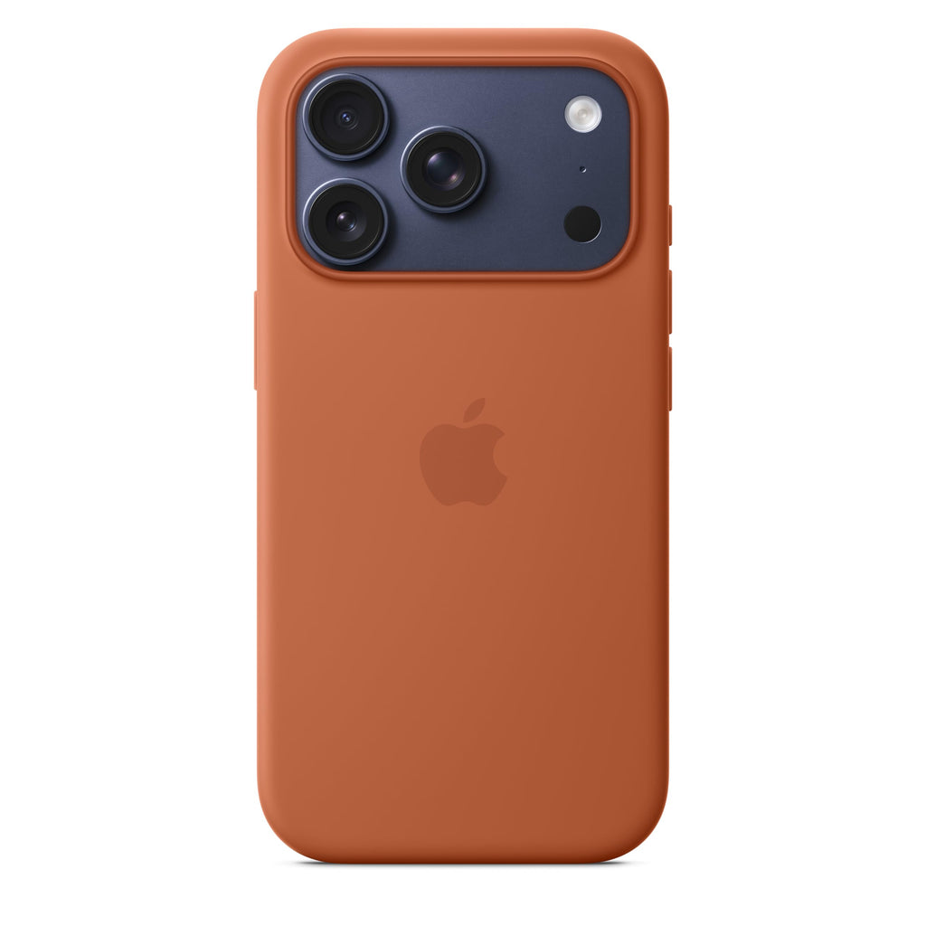 Apple iPhone 17 Pro Silicone Case with MagSafe
