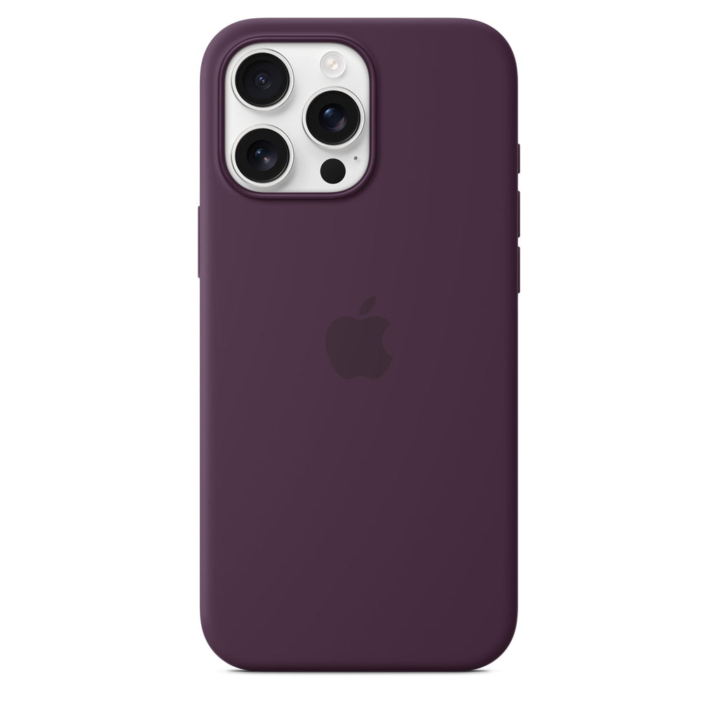 Apple iPhone 16 Silicone Case with MagSafe & Camera Control