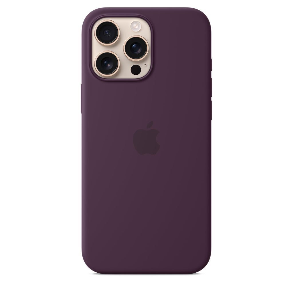 Apple iPhone 16 Silicone Case with MagSafe & Camera Control