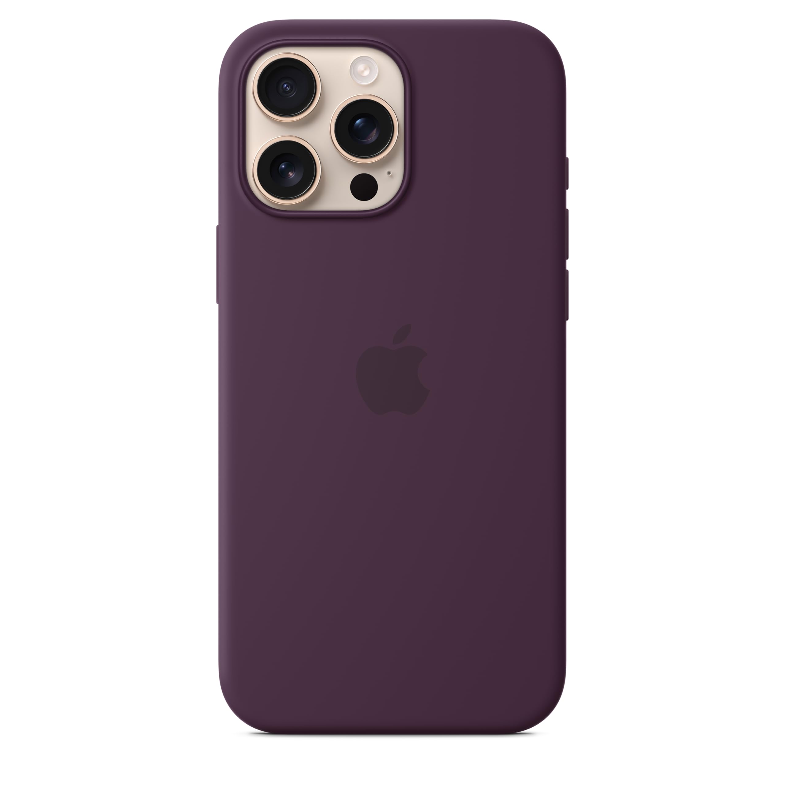 Apple iPhone 16 Silicone Case with MagSafe & Camera Control