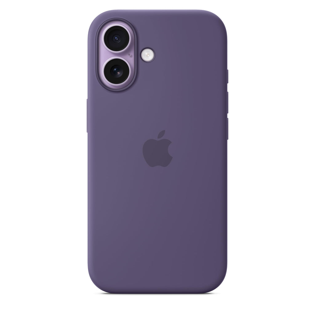 Apple iPhone 17 Pro Silicone Case with MagSafe