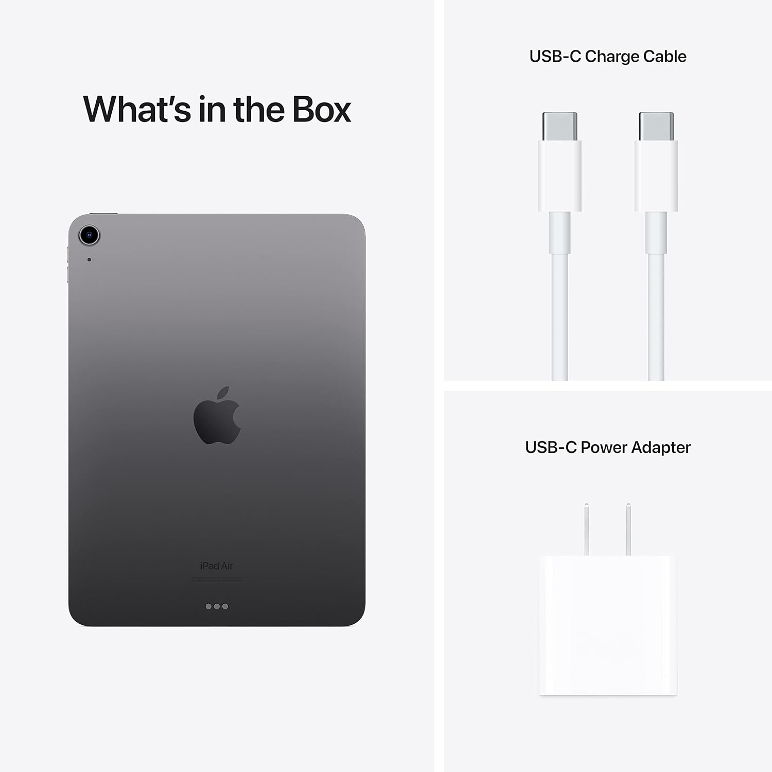 Apple iPad Air 5th Generation (2022) – 10.9-inch, M1 Chip (Renewed)
