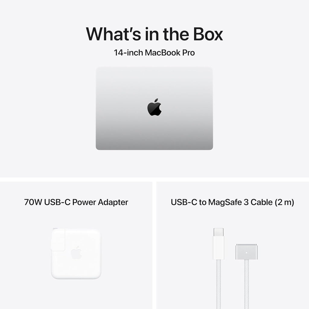 Apple MacBook Pro (M5) - Liquid Retina XDR Display