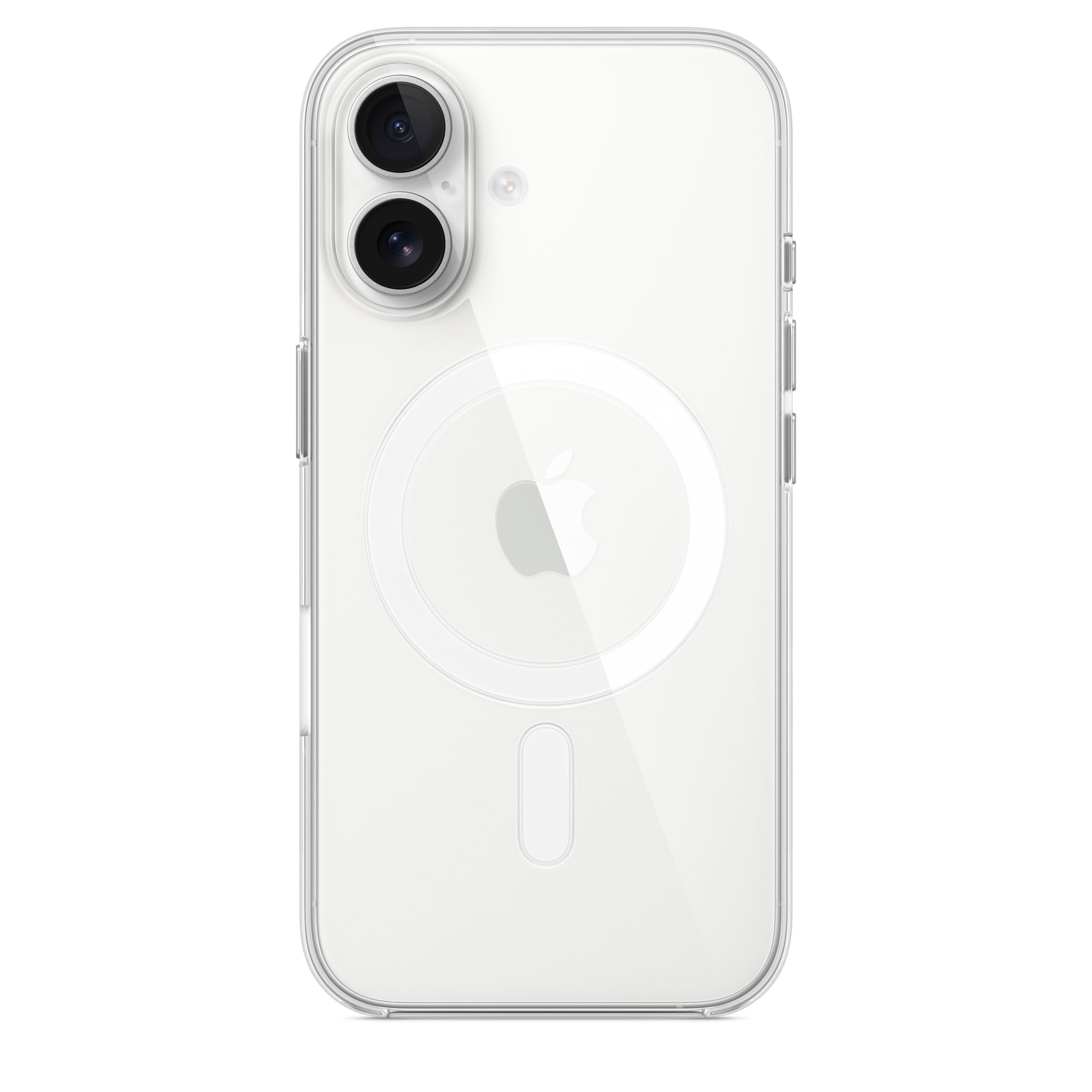 Apple iPhone 16 Silicone Case with MagSafe & Camera Control