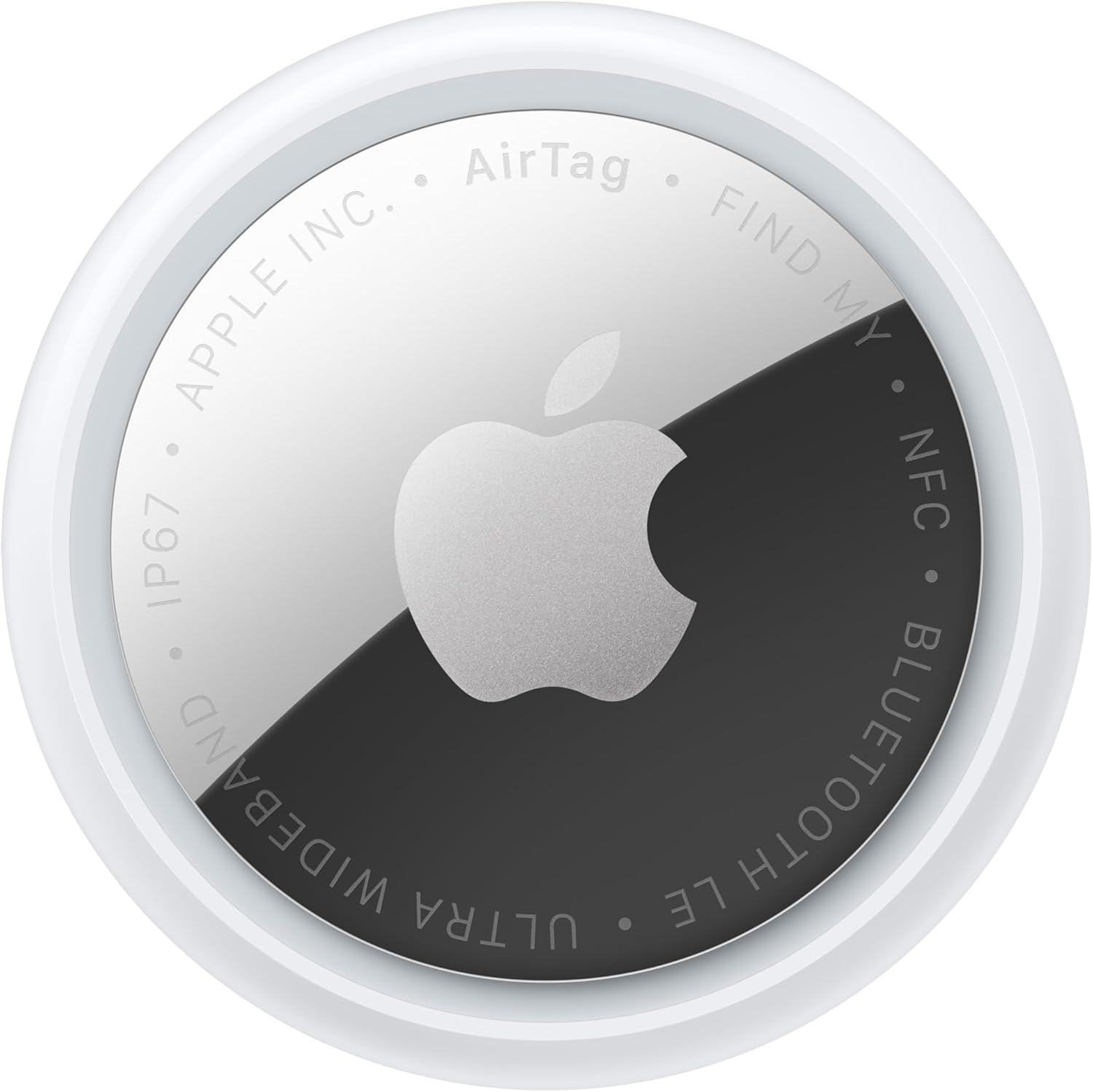 Apple AirTag (2nd Generation) - Find Your Items