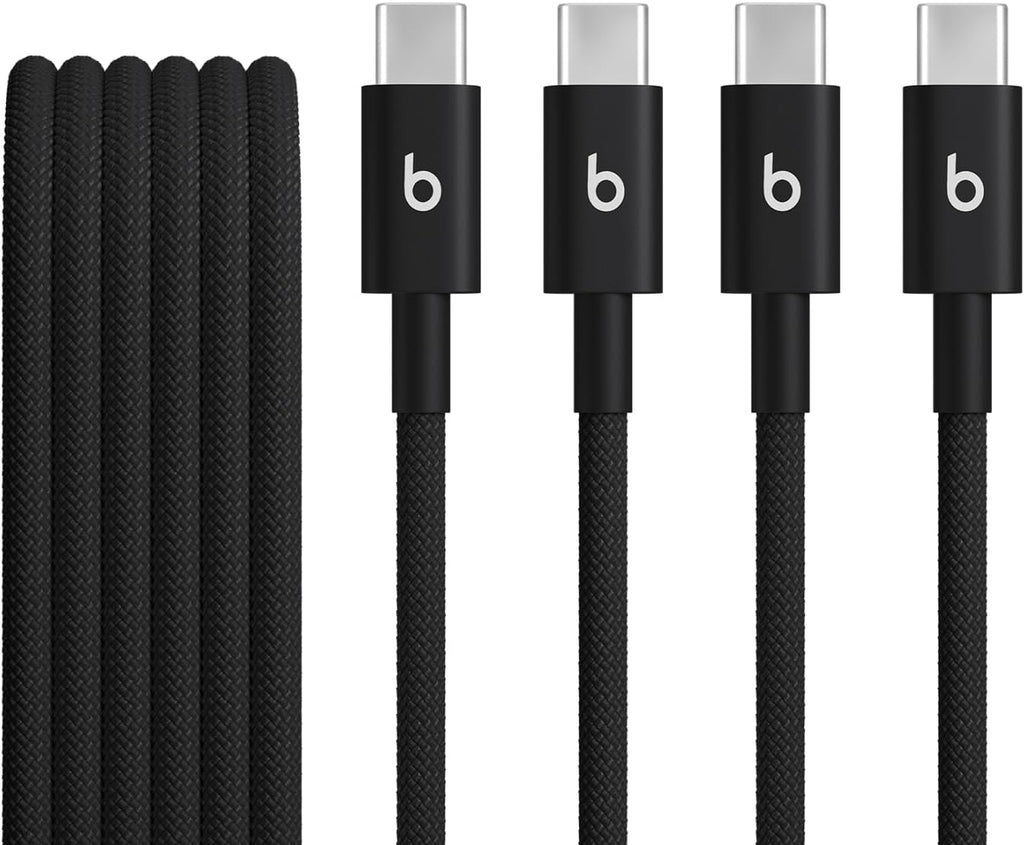 Beats USB Cable - Fast Charging Woven Durable Cable